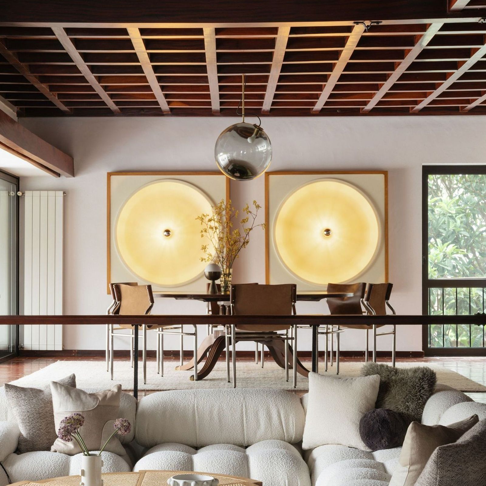 Sanfte Renovierung: So harmonisch wurde dieses Familien-Haus aus Holz und Stein zu neuem Leben erweckt