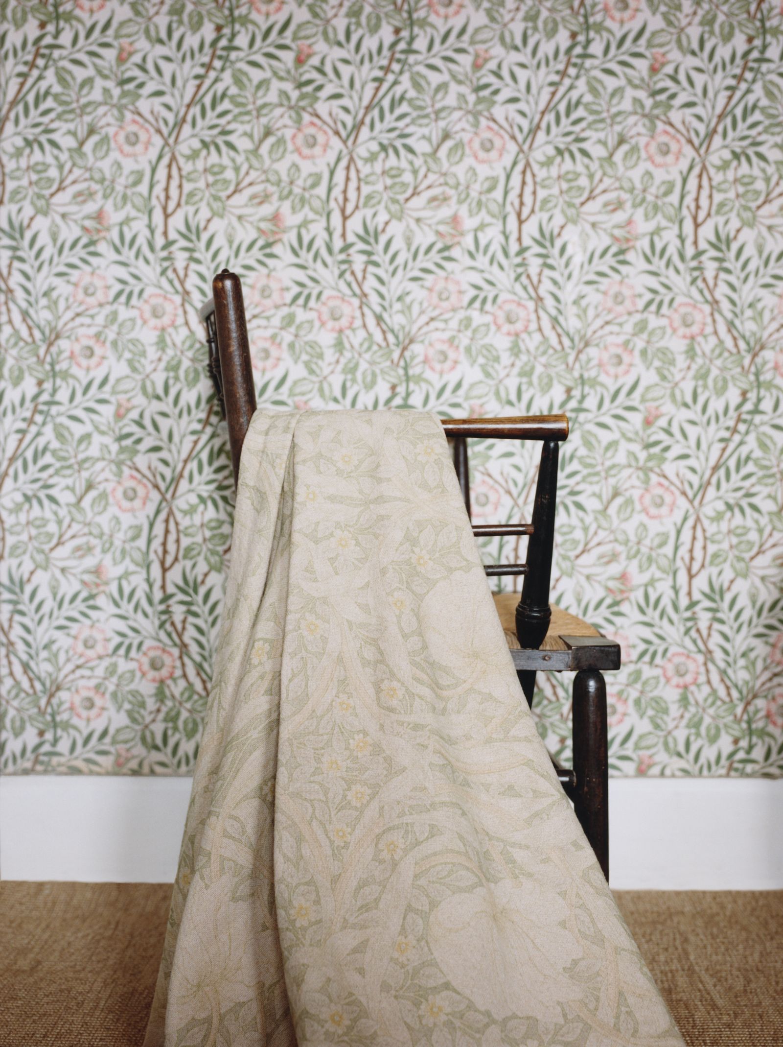 Morris Co und Zara Home Überzug