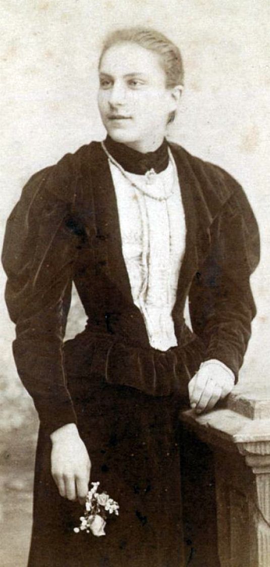 Emilie Winkelmann die erste Architektin in Deutschland