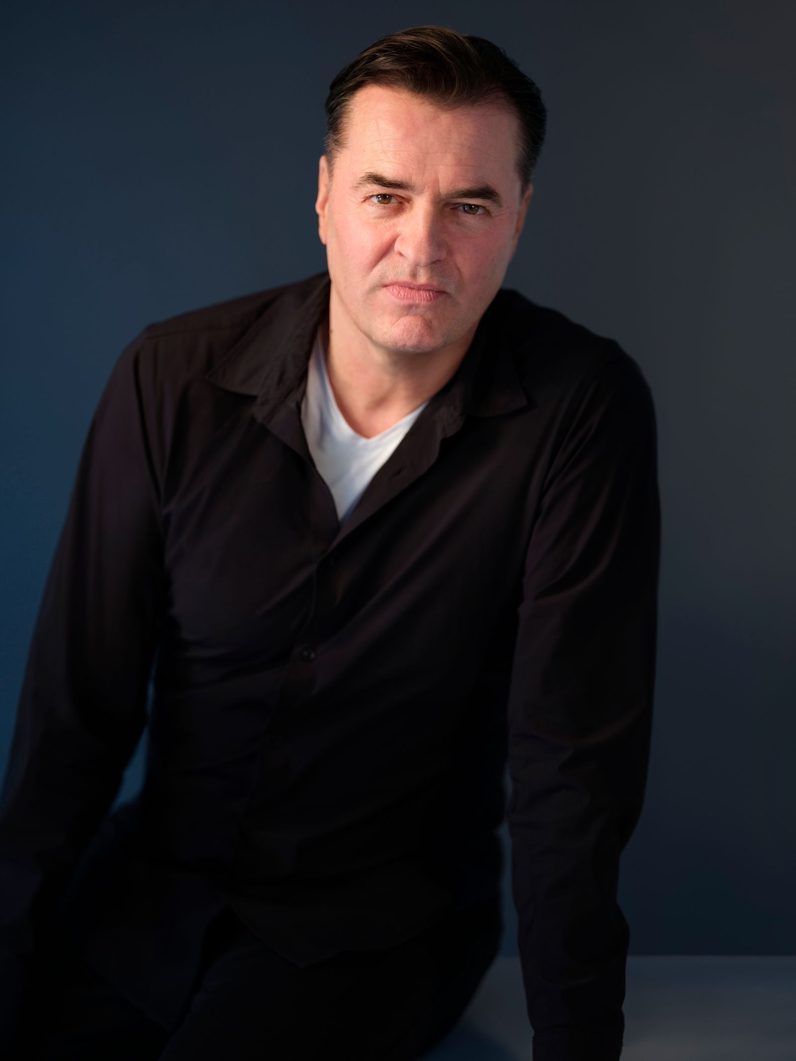 Patrik Schumacher Principal Zaha Hadid Architects