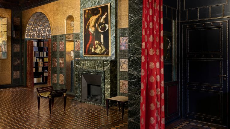 Wiedereröffnung der Villa Stuck in München: Über die aufwendige Sanierung des Brutkastens der Moderne