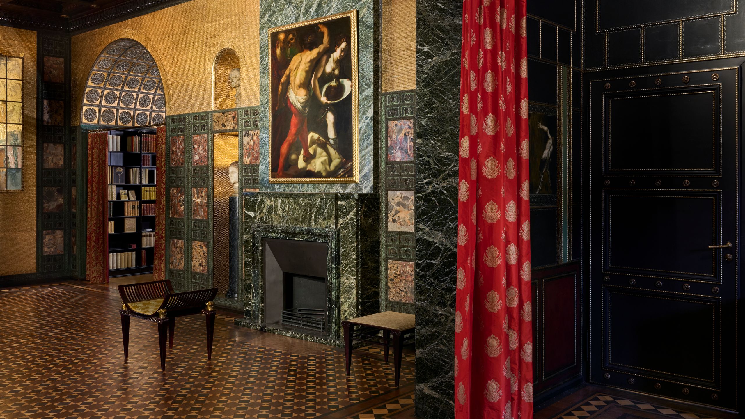 Villa Stuck München Wiedereröffnung