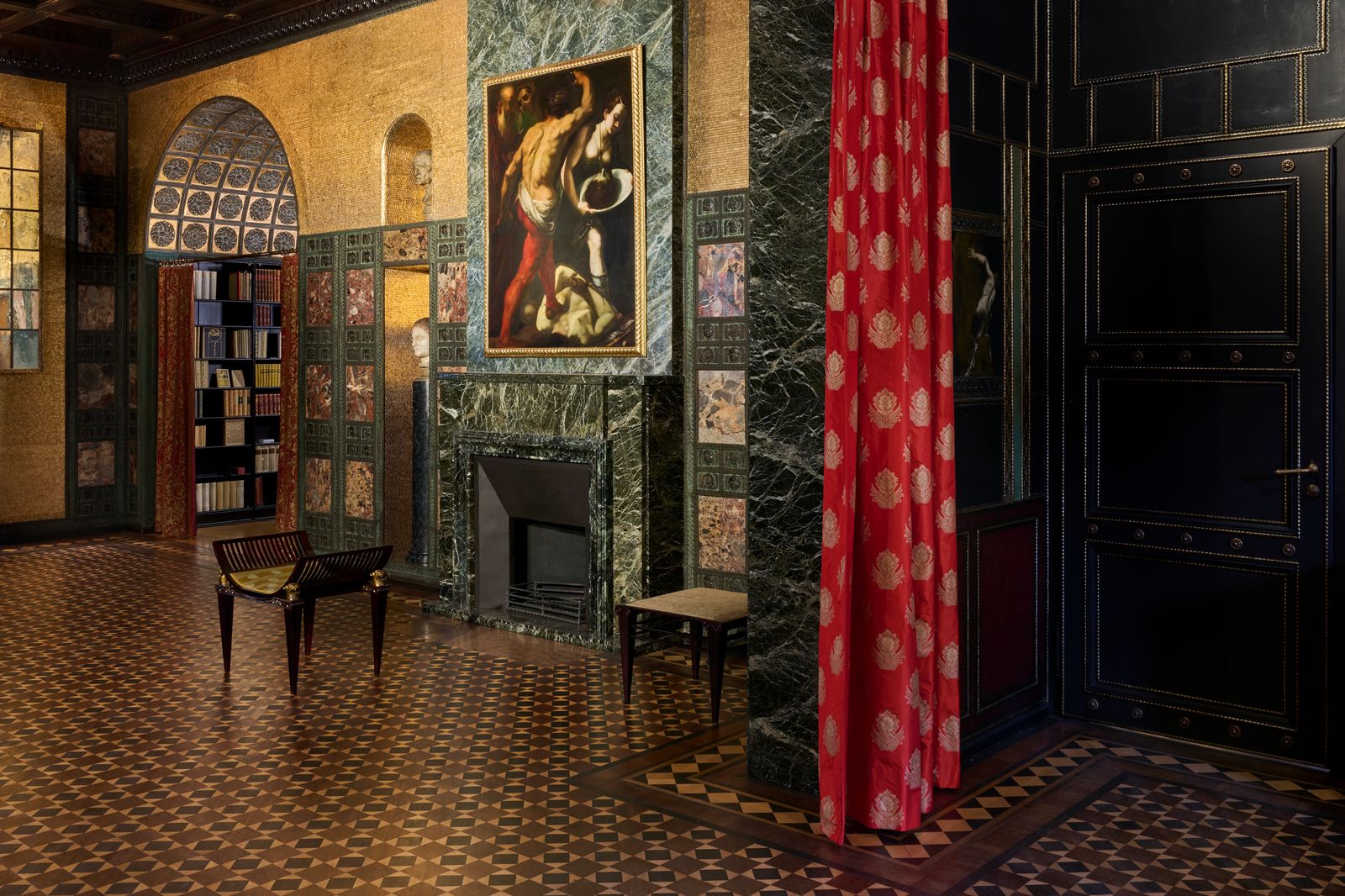 Villa Stuck München Wiedereröffnung