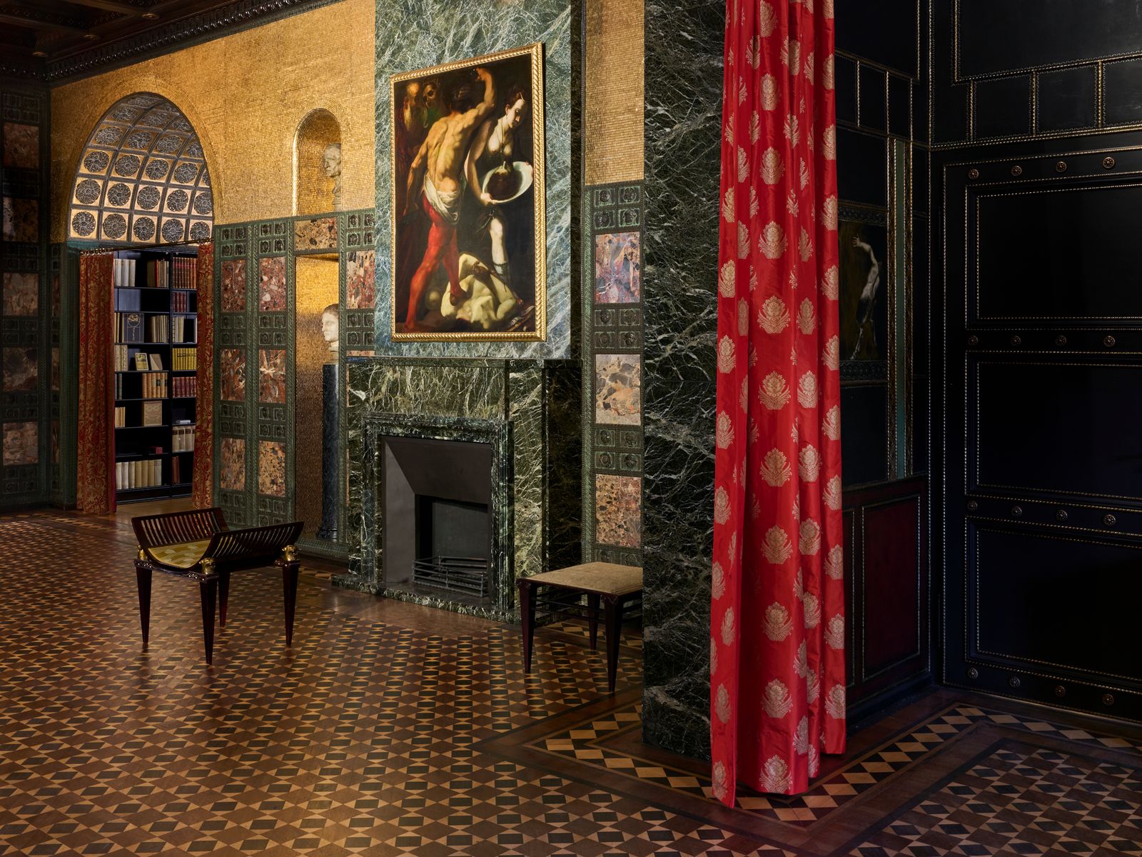 Wiedereröffnung der Villa Stuck in München: Über die aufwendige Sanierung des Brutkastens der Moderne