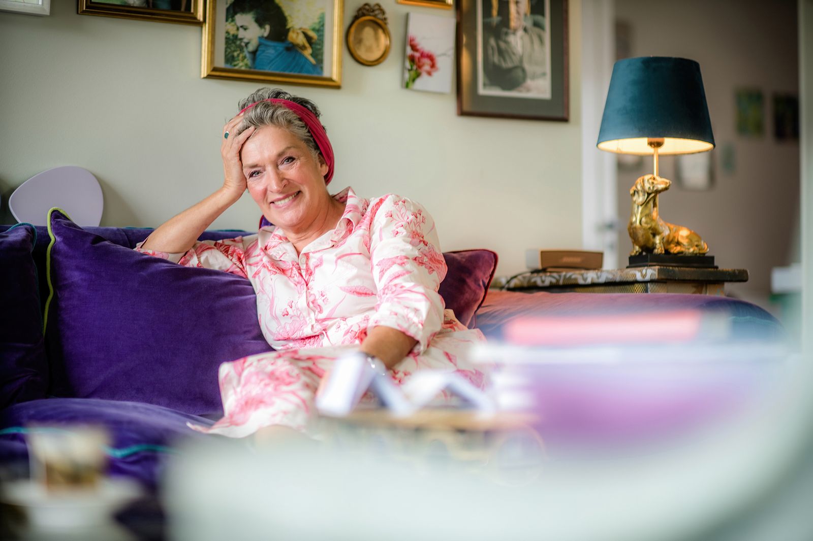 Juliana von Gatterburg Caparol Icons Stilschule