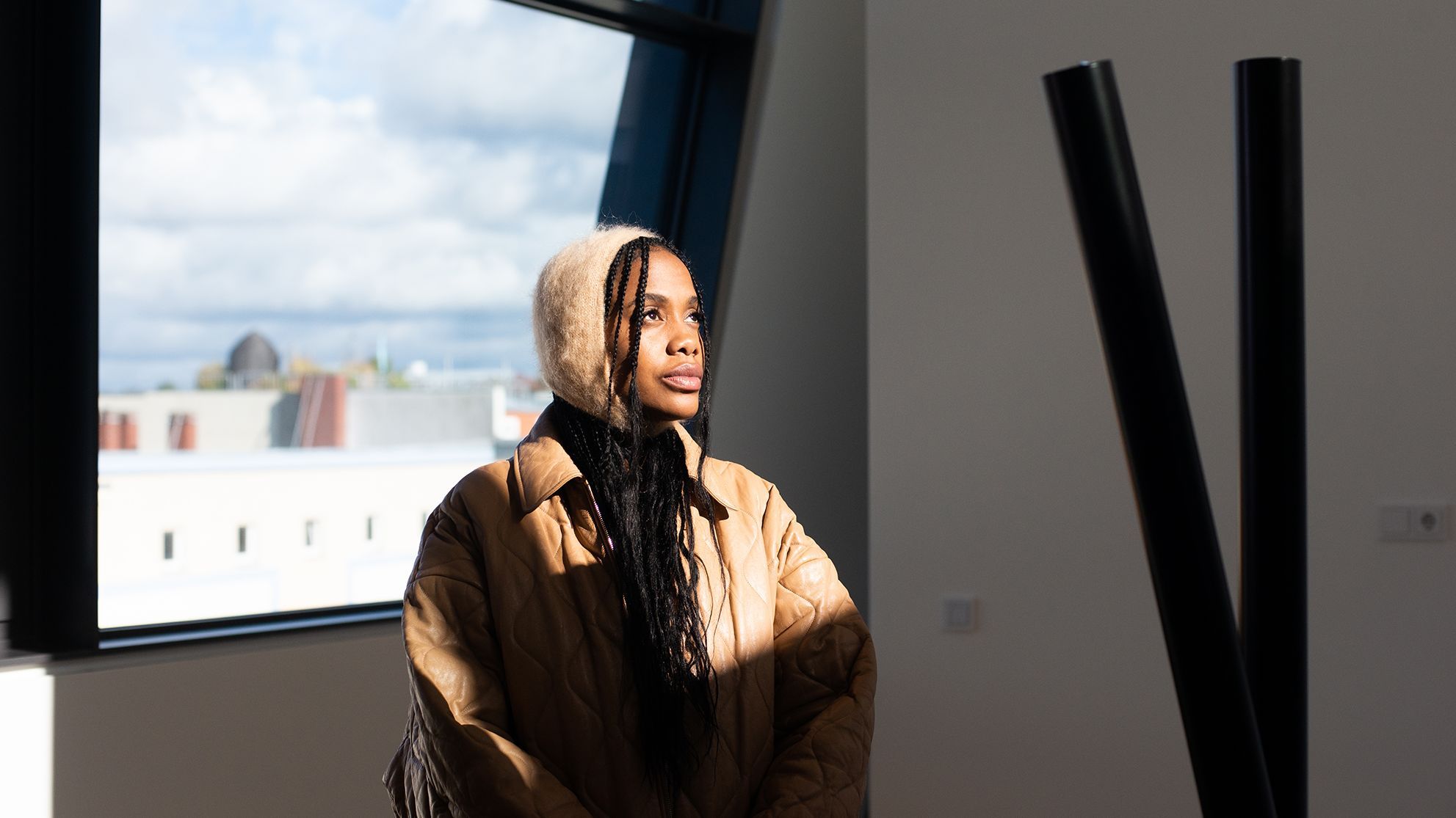 JanMichael Quammie AD Stilschule