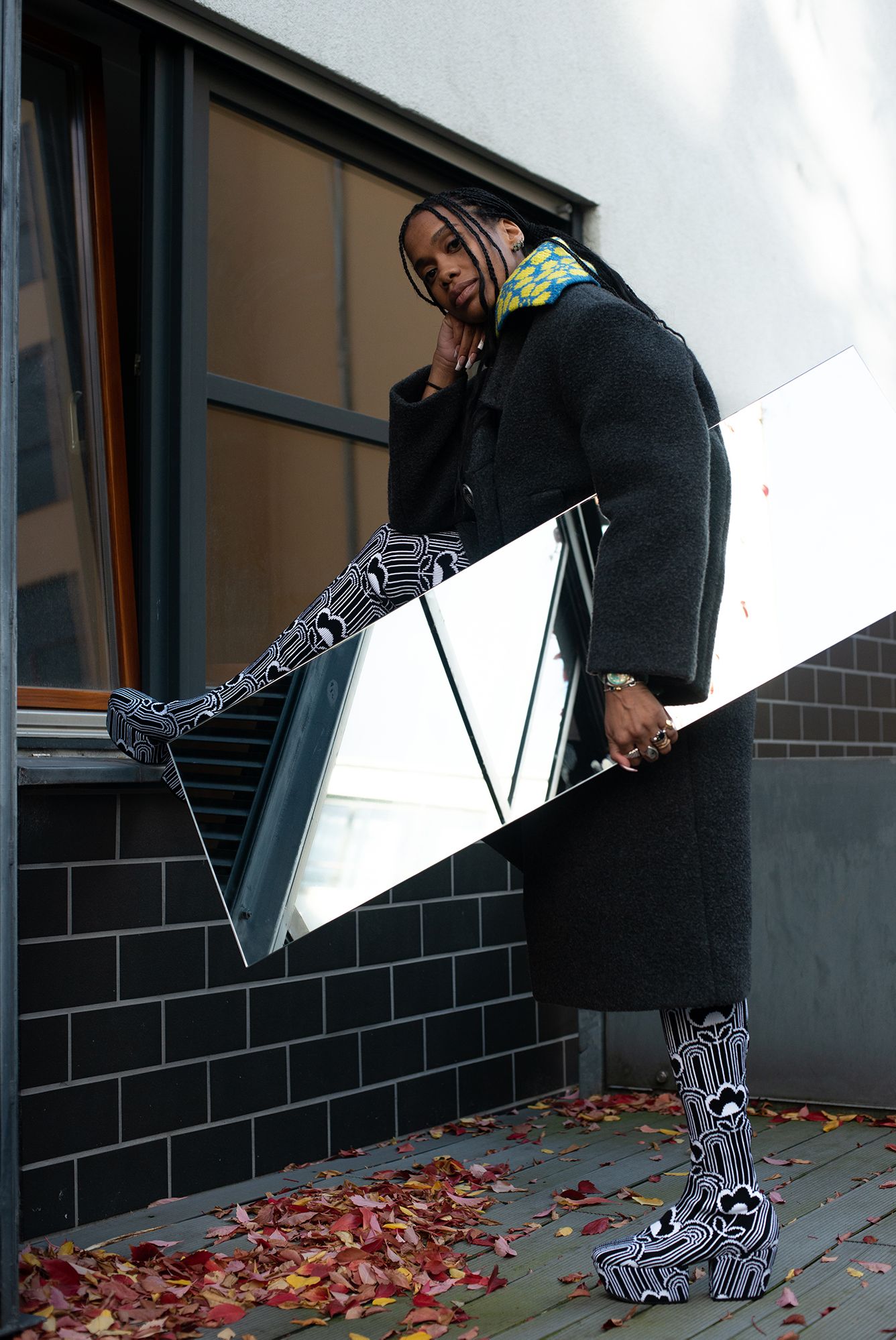 JanMichael Quammie AD Stilschule Interior Capsule Collection