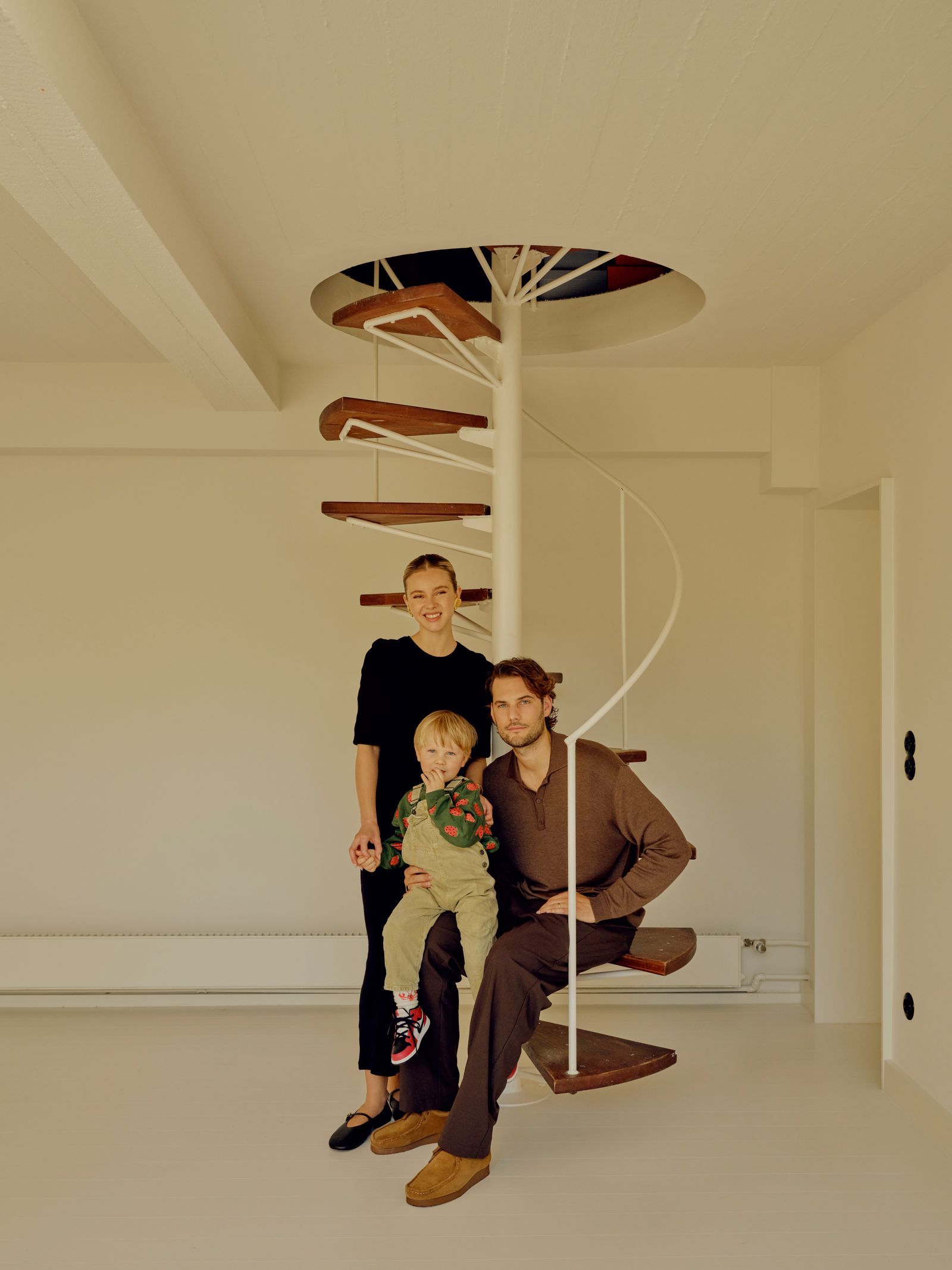 Isabelle Hartmann Familie berühmte Influencerin Deutschland Sohn