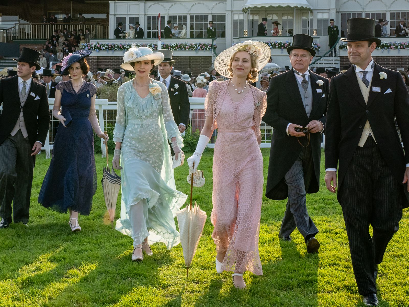 „Downton Abbey: Das große Finale“: Das sind die Drehorte des neuen Kinofilms