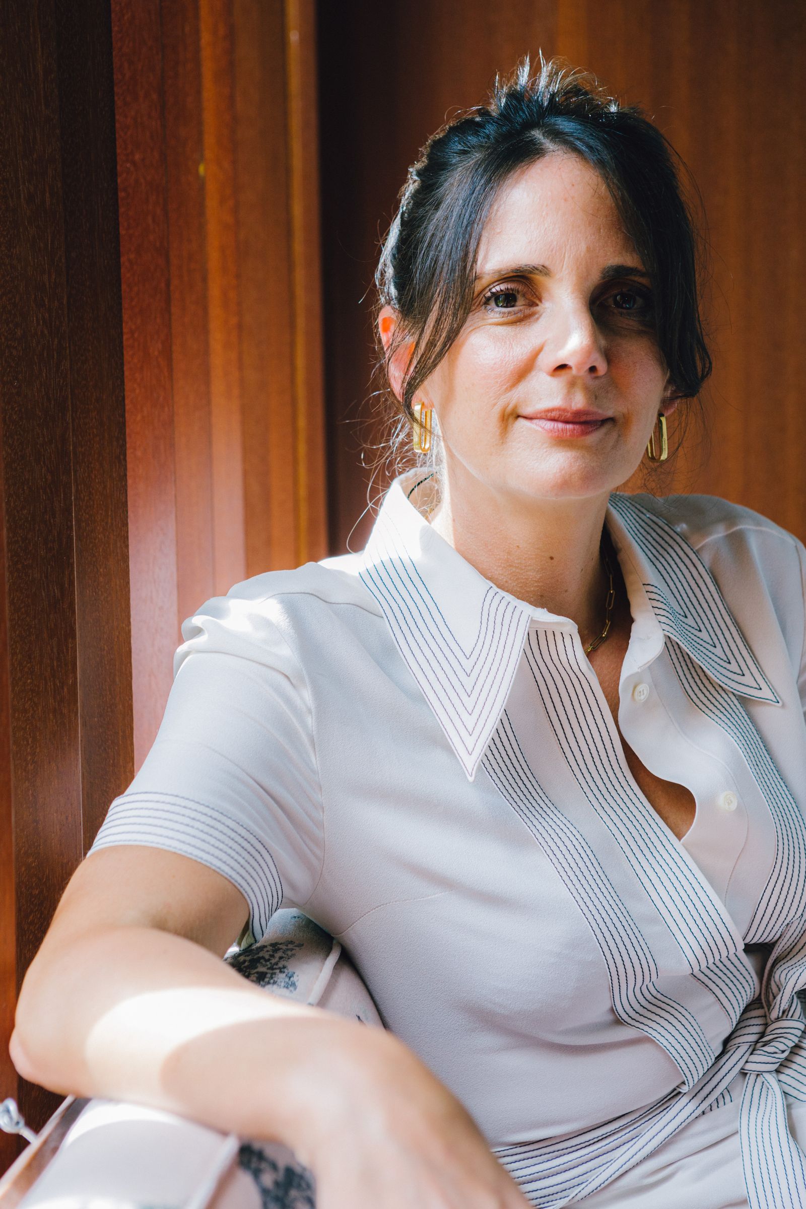 Stephanie Thatenhorst.