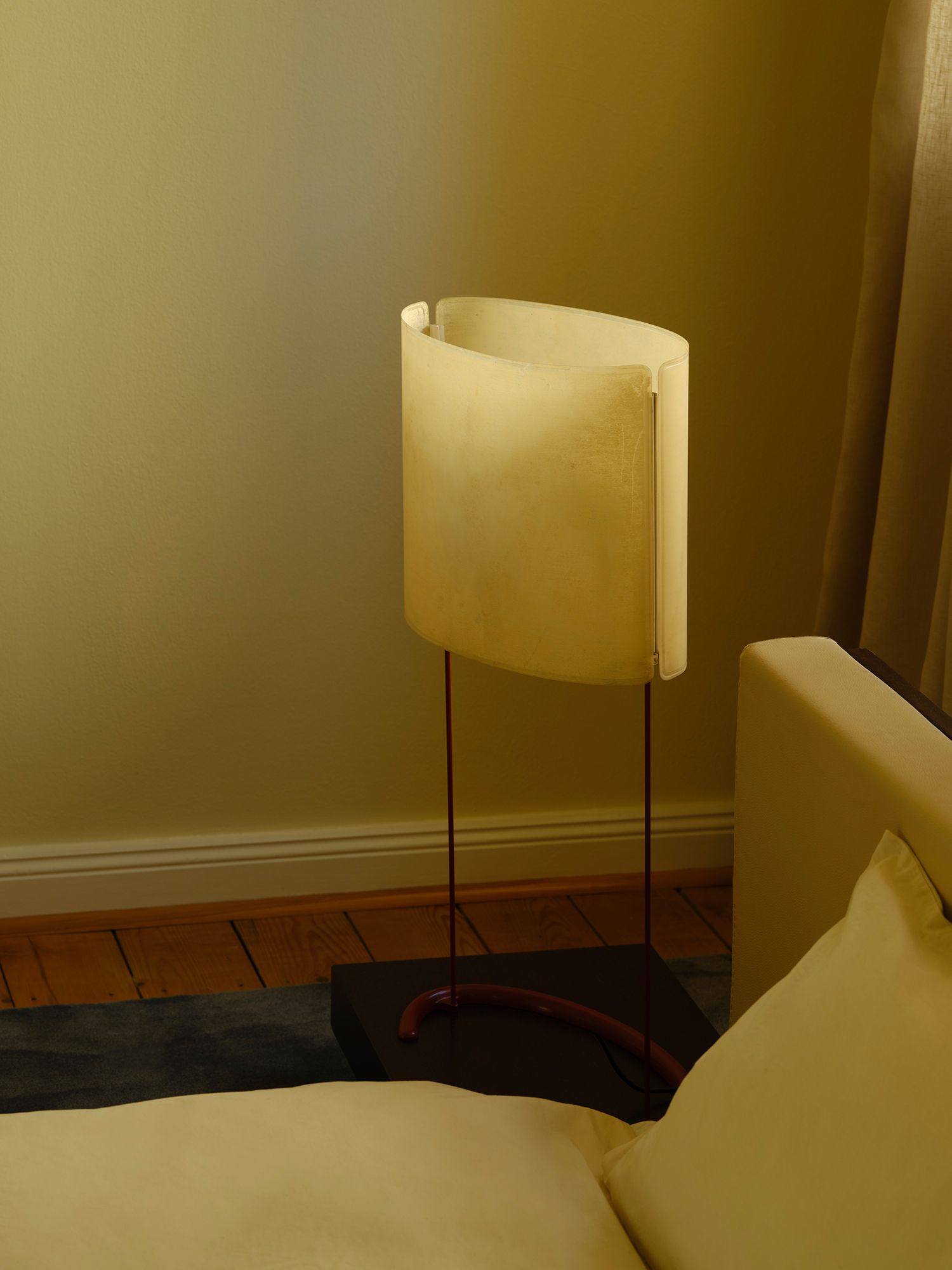 Nachttischleuchte Lilo Klinkenberg