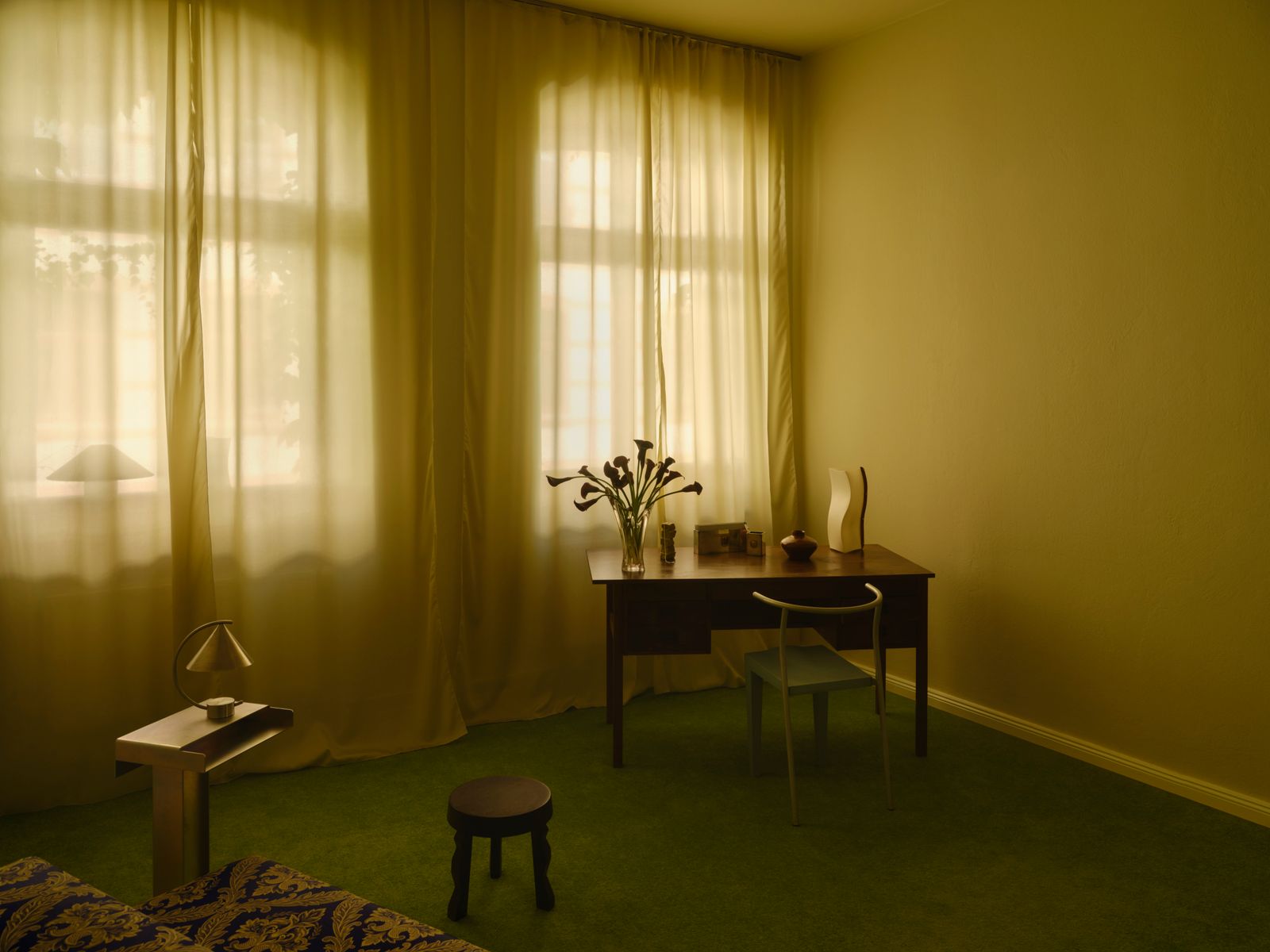 Arbeitszimmer Lilo Klinkenberg