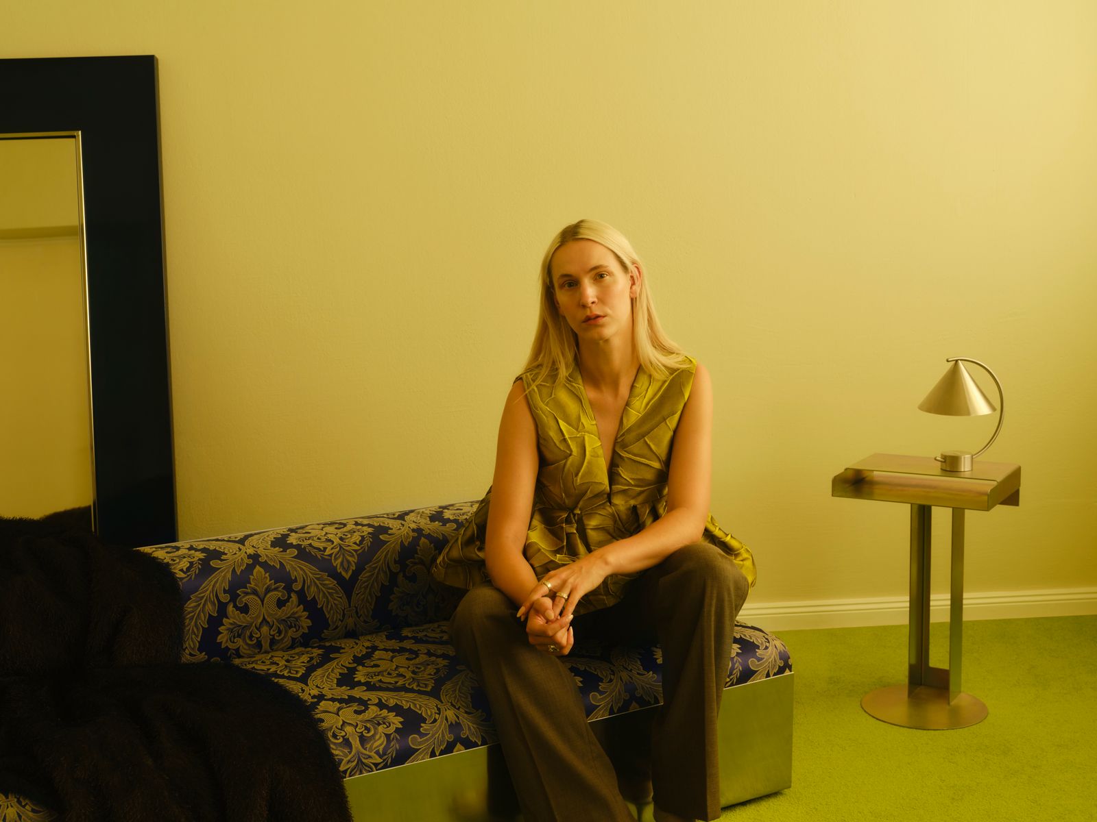 Portrait Lilo Klinkenberg