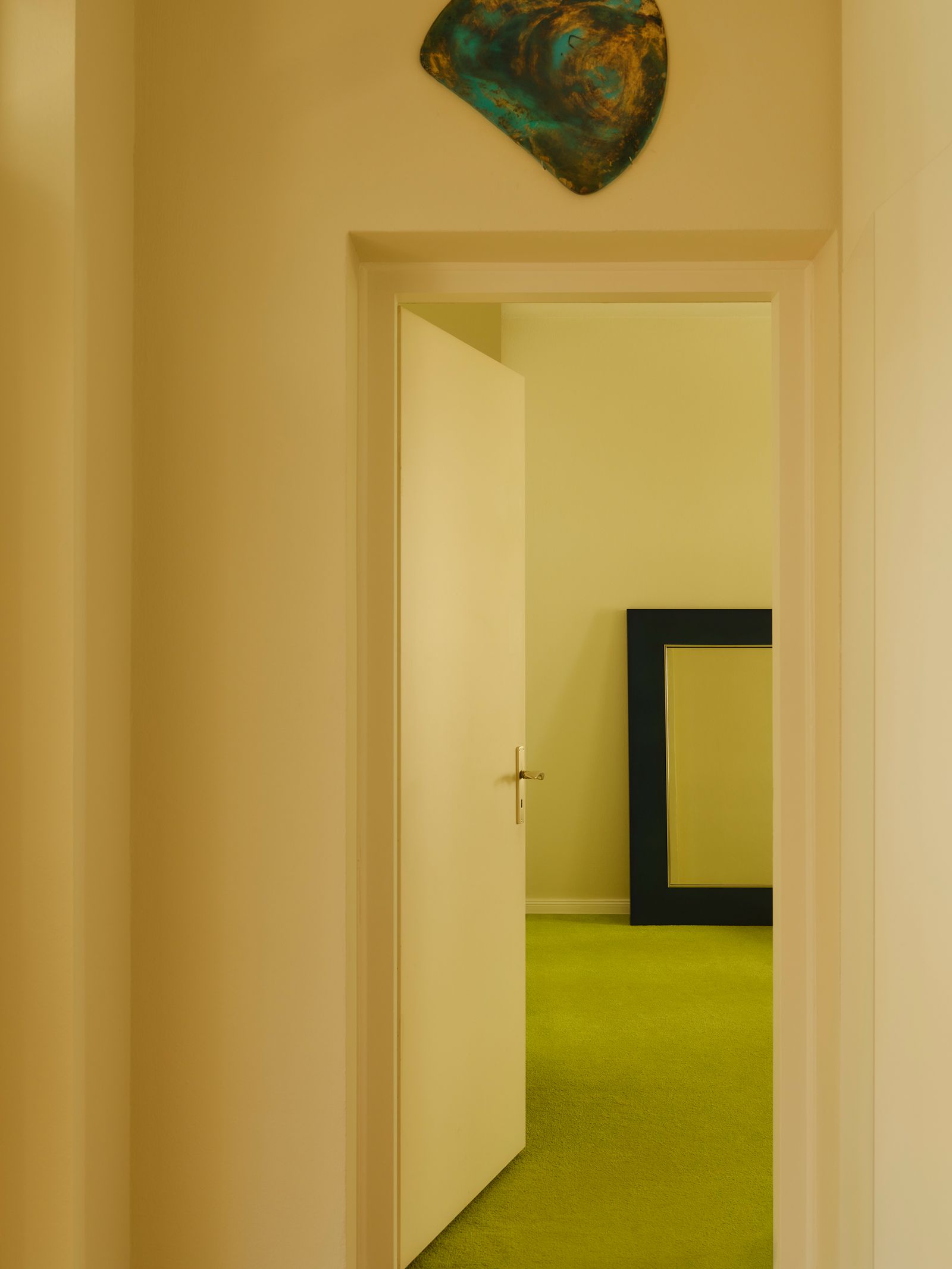 Eingangsbereich Lilo Klinkenberg