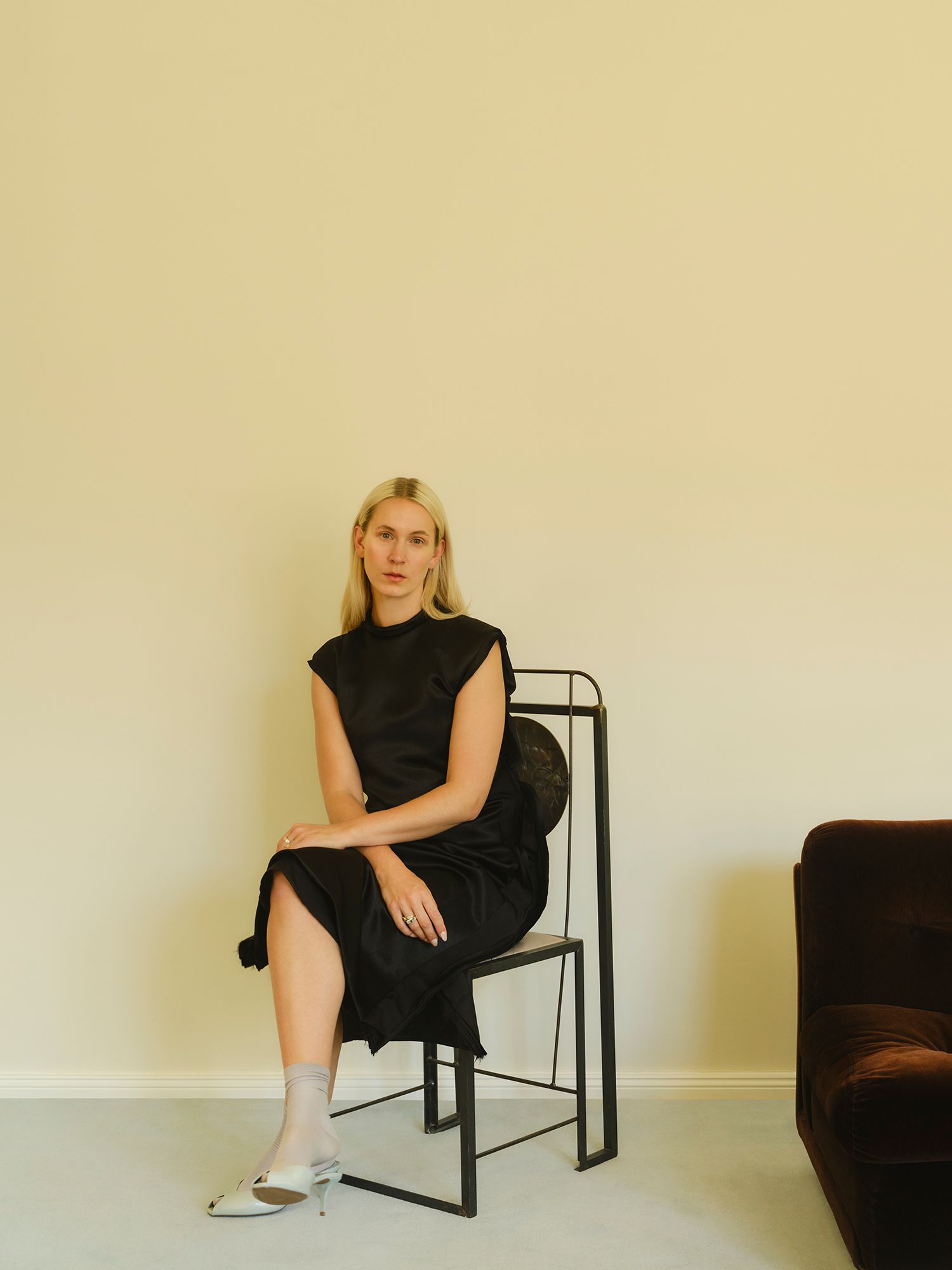 Portrait Lilo Klinkenberg