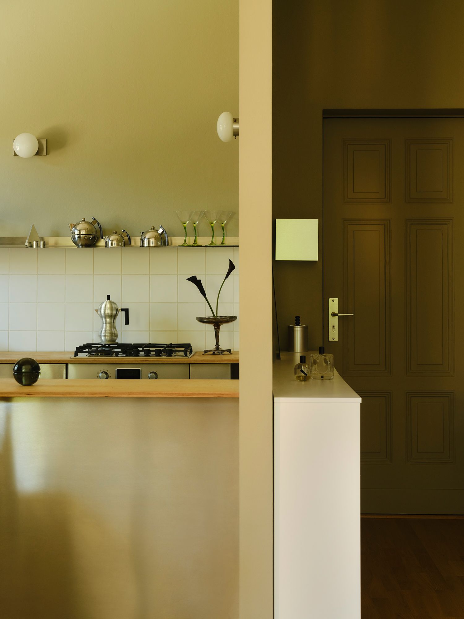 Küche Edelstahl Lilo Klinkenberg