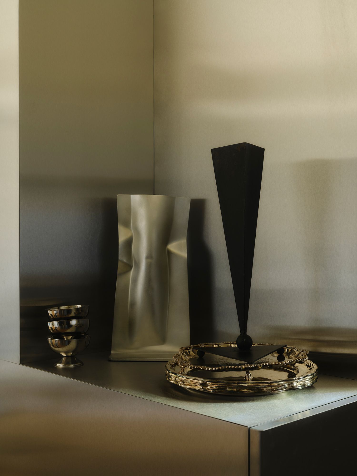 VintageVasen vom Flohmarkt