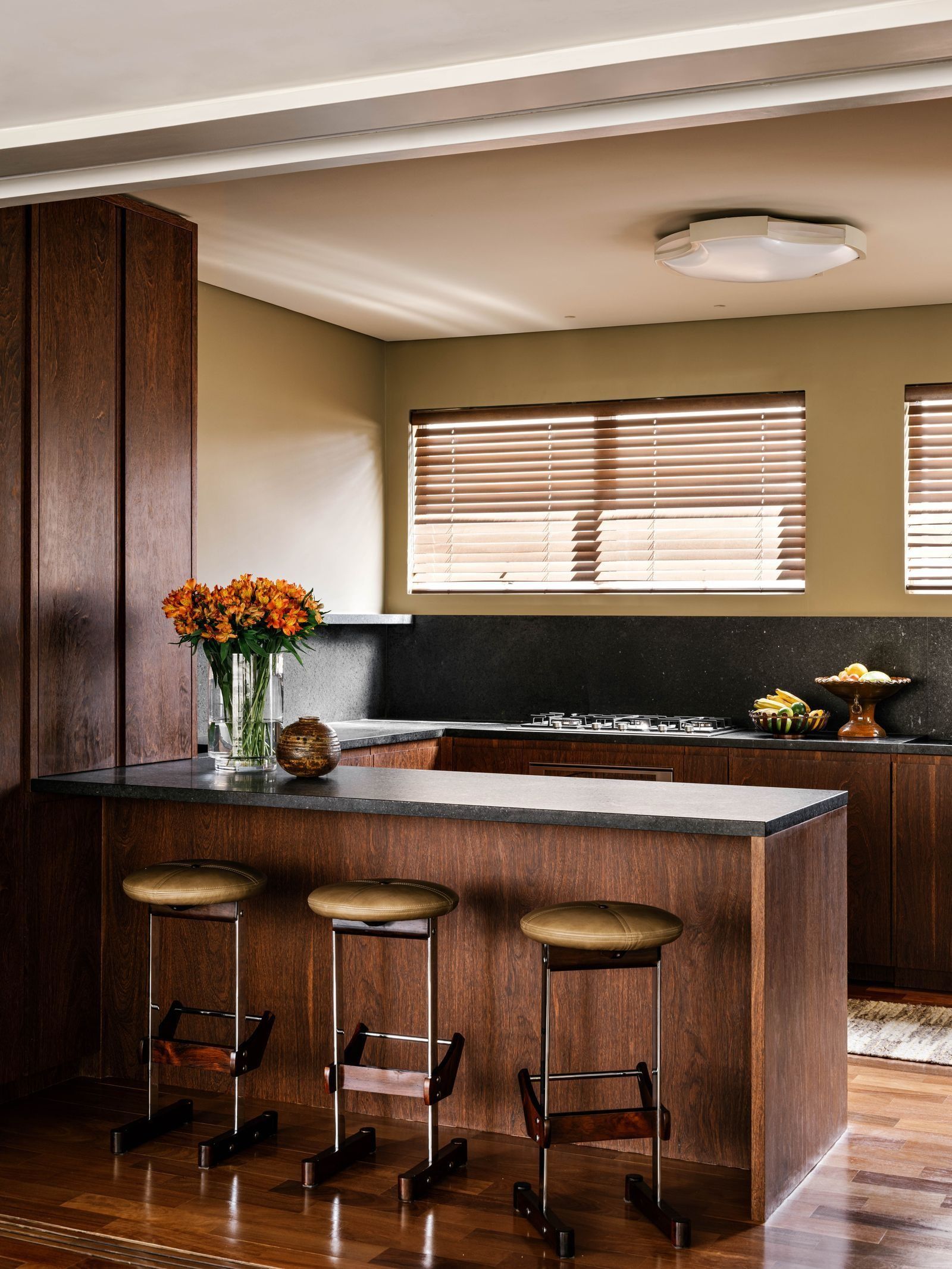 Küchenhalbinsel Fran Parente