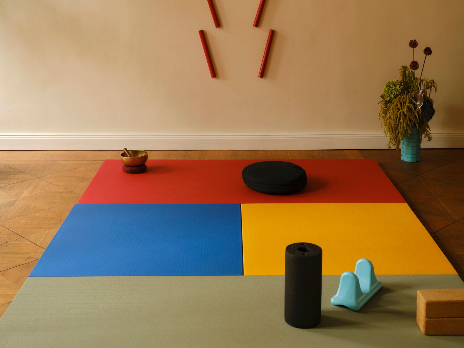 Homegym einrichten: So wird der private Trainingsraum zum Sehnsuchtsort