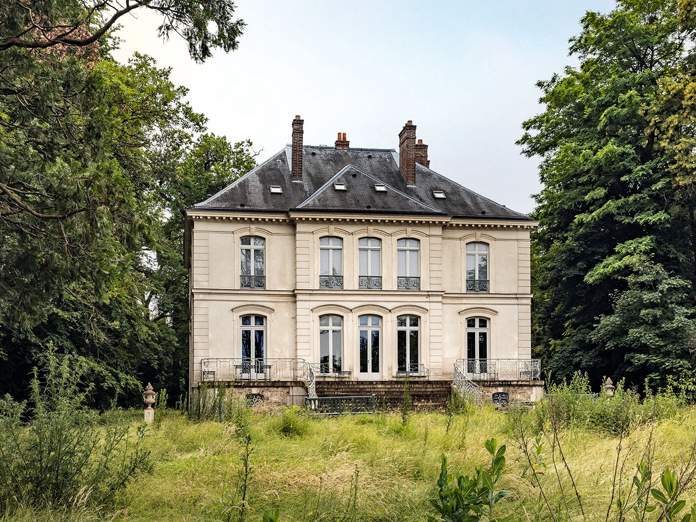 Zum Geburtstag von Karl Lagerfeld &#8211; so sieht die letzte Villa aus, die sich der Modedesigner einrichtete