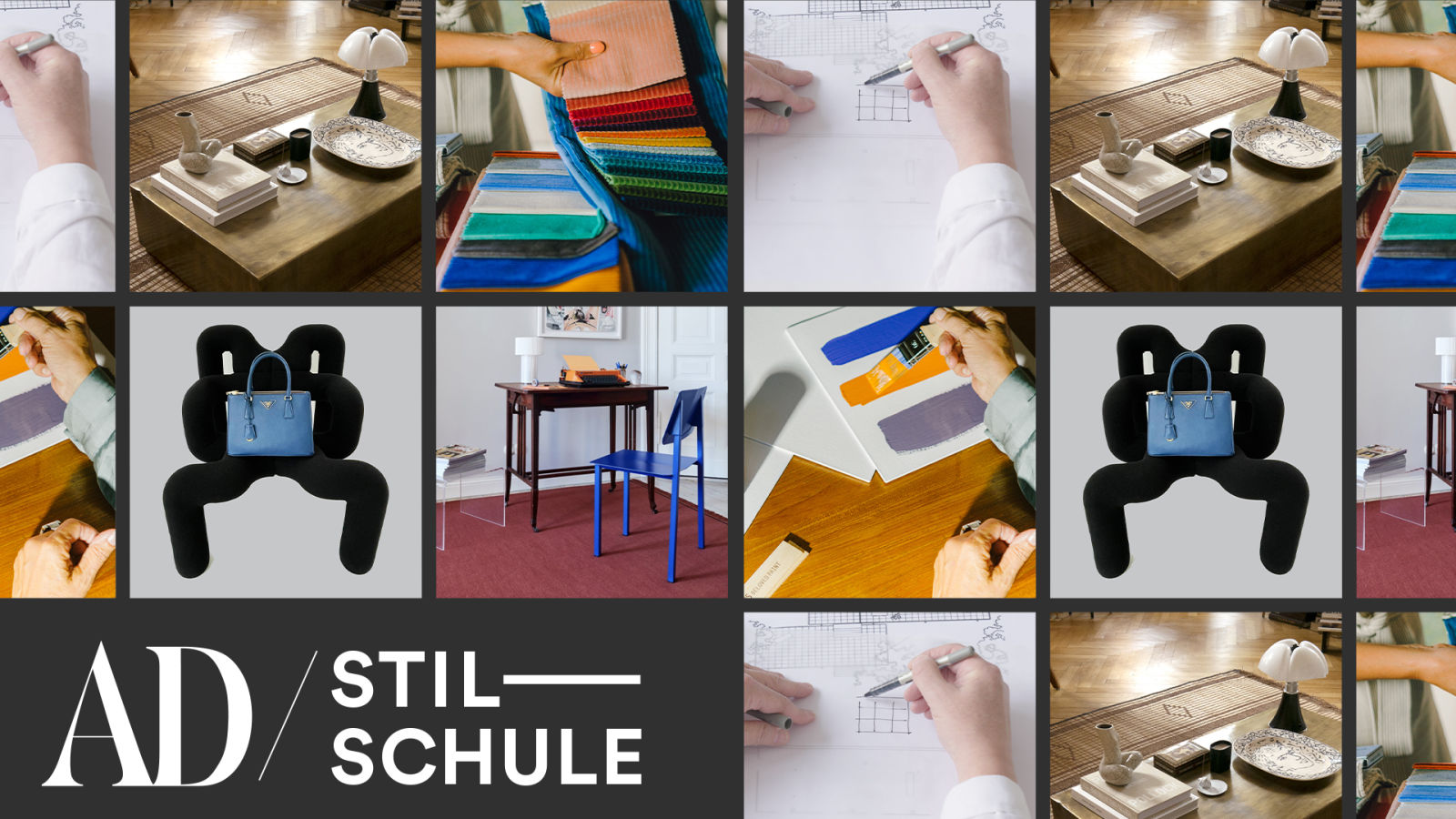 Willkommen in der Stilschule von AD Germany