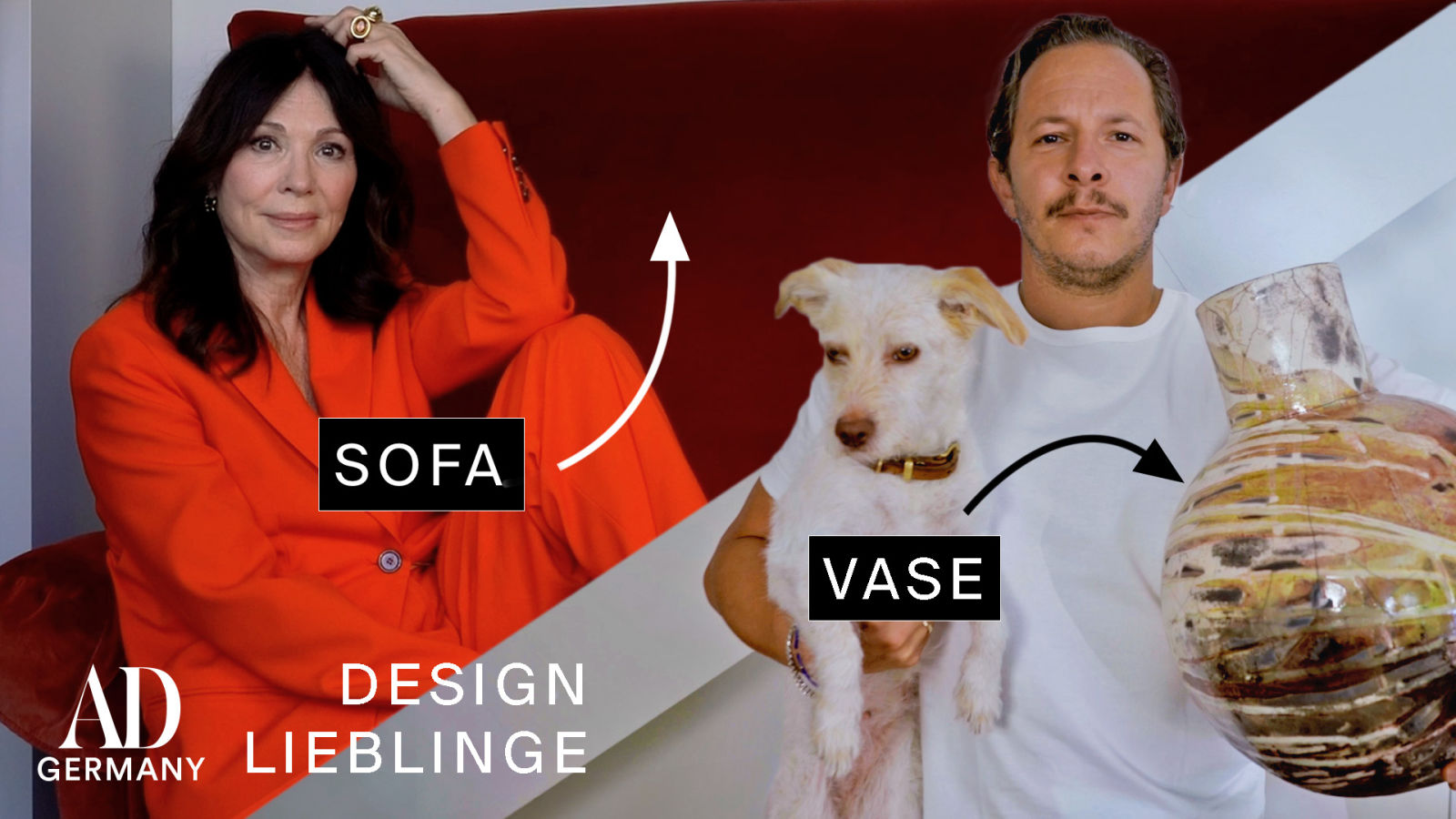 Iris Berben, Jannik Schümann, Maximilian Mundt & Trystan Pütter über Design | Best of Germany