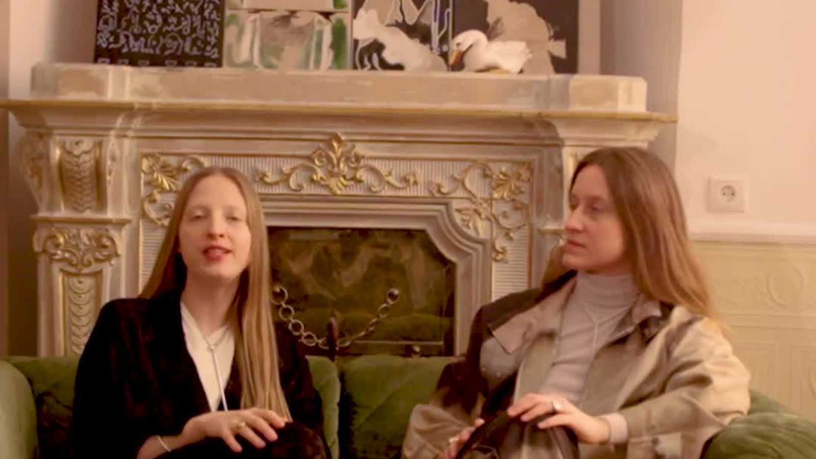 Anouk Lamm Anouk: Schön, alles zu vereinen