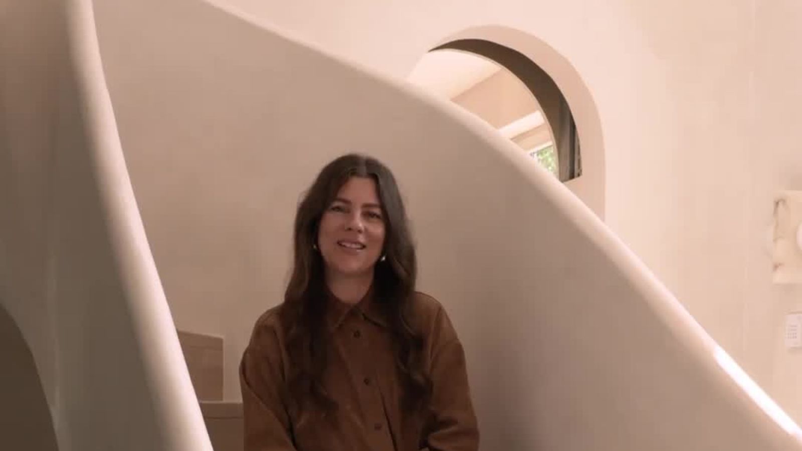 Jessie Weiß: Herzstück des Hauses