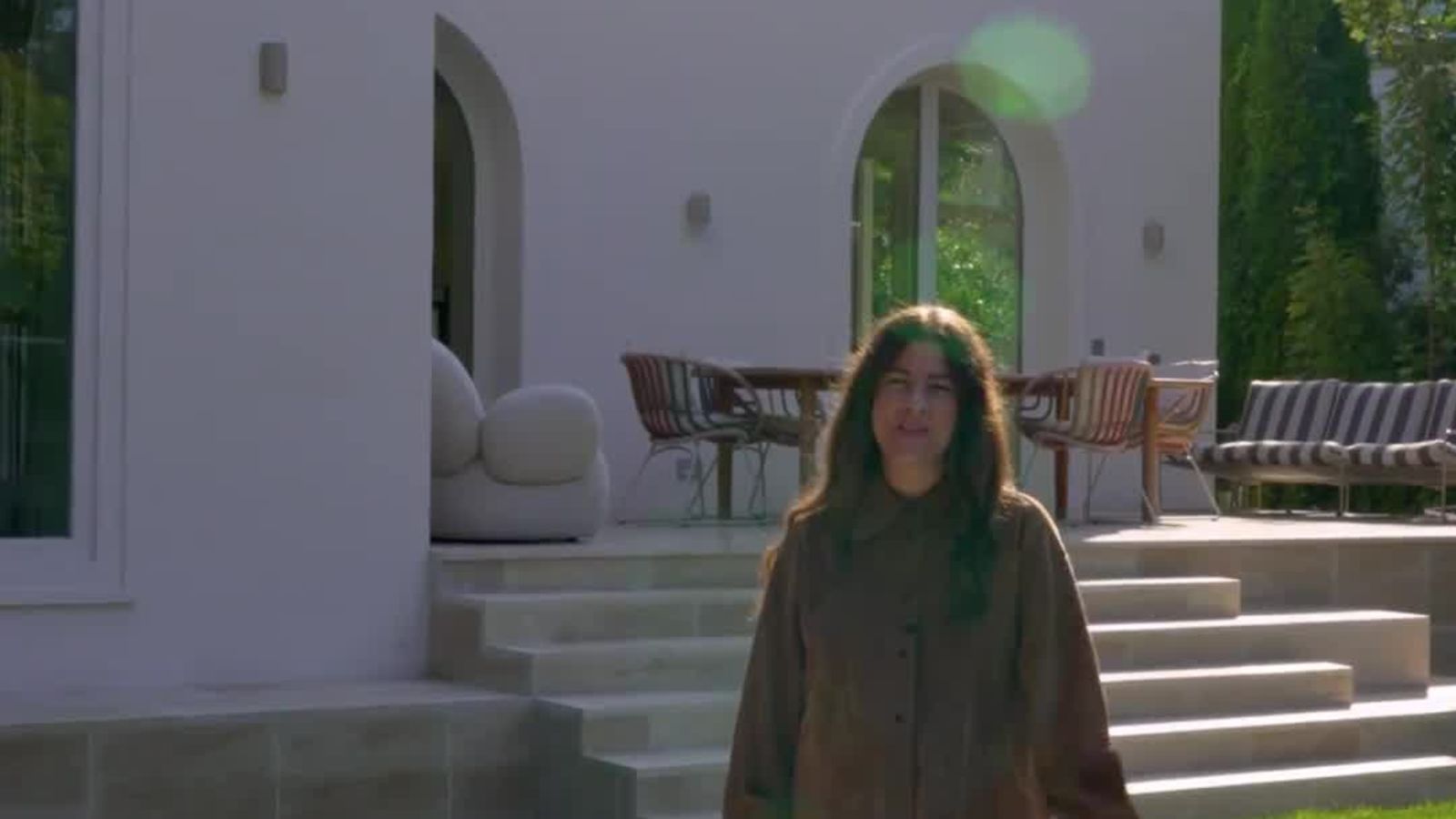 Jessie Weiß: Urlaub mitten in Berlin