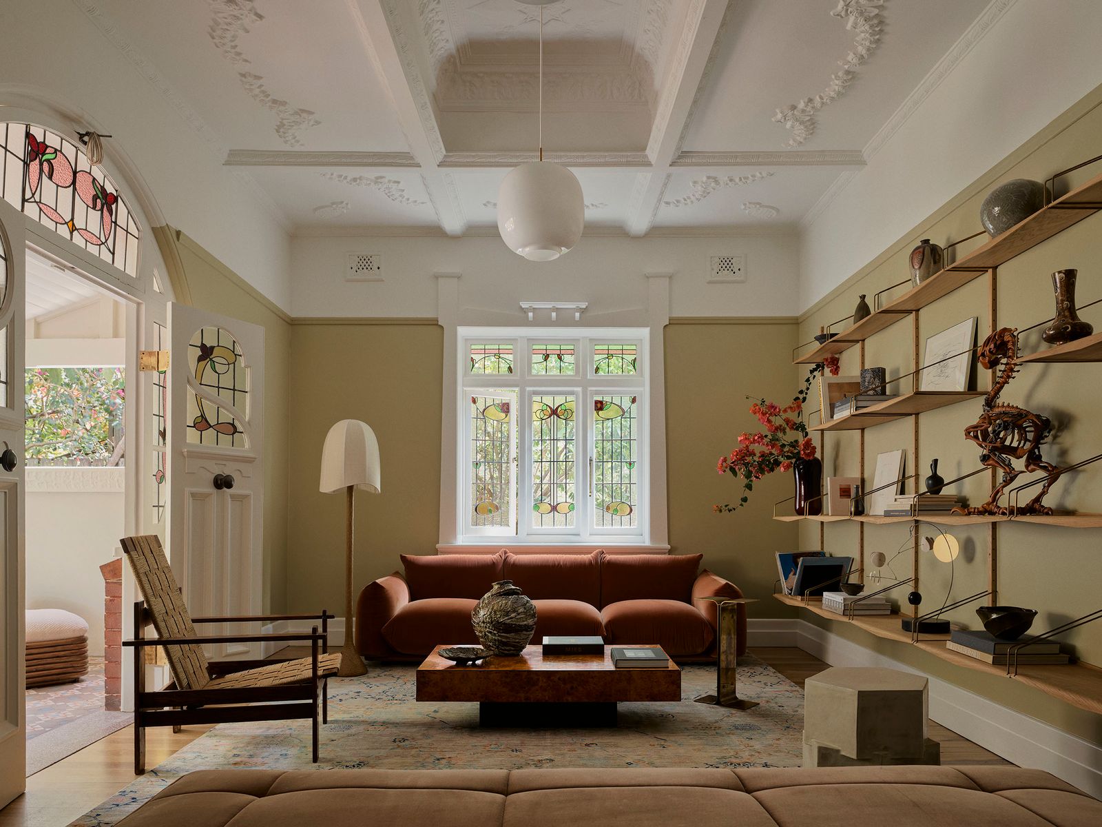 Arent  Pyke Wharf House