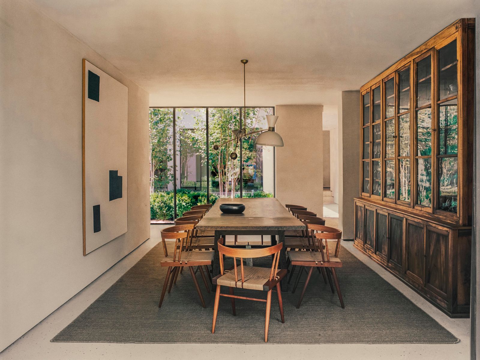 Radikaler Umbau: So wurde ein Haus in Brüssel zu einer minimalistischen Oase mit Kloster-Atmosphäre