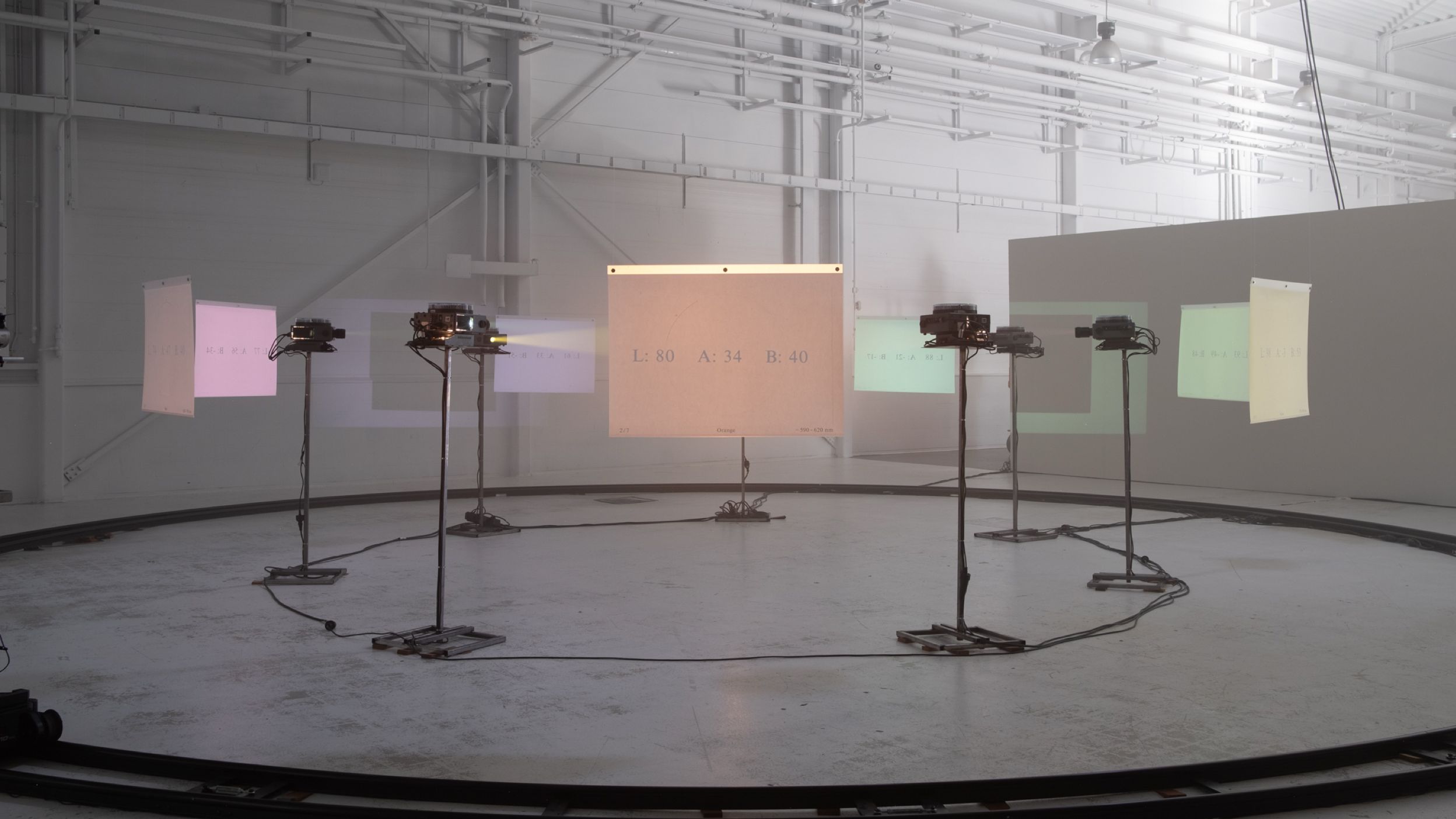 Emergence Magazine Event interaktiver Film Five Studies on Light