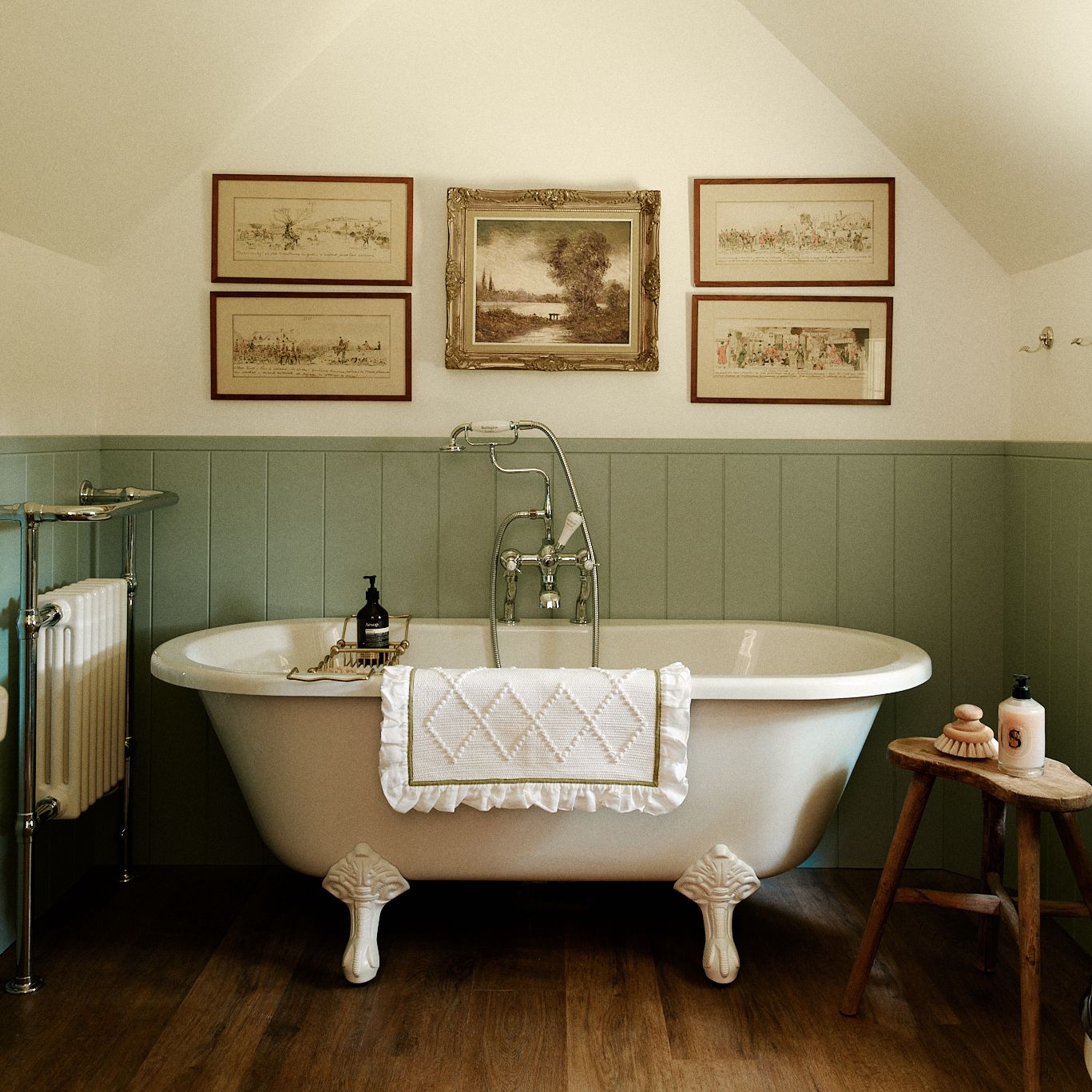 Das Leben ist ein Ponyhof: So gelingt der Wohntrend Cottagecore