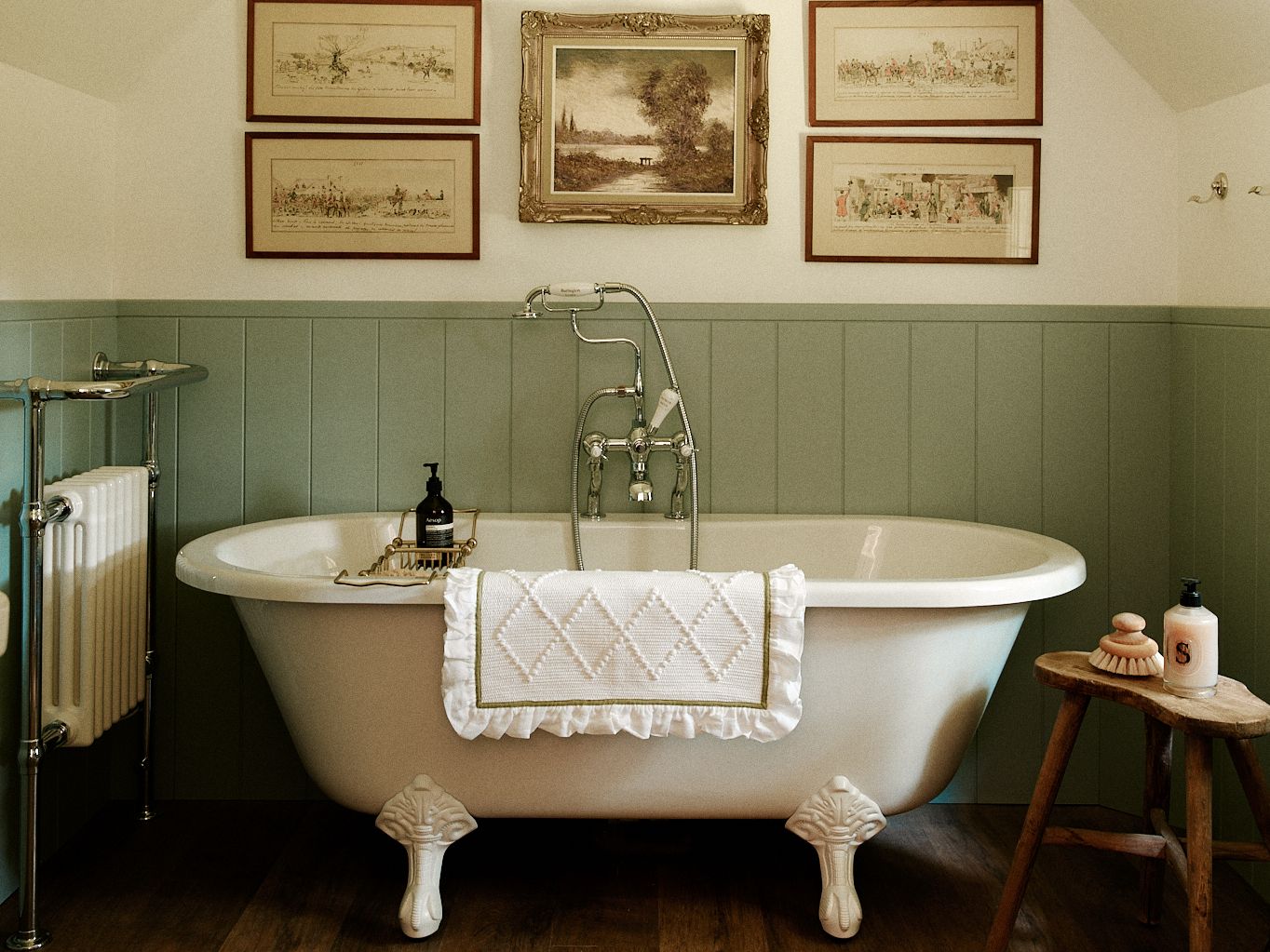 Das Leben ist ein Ponyhof: So gelingt der Wohntrend Cottagecore