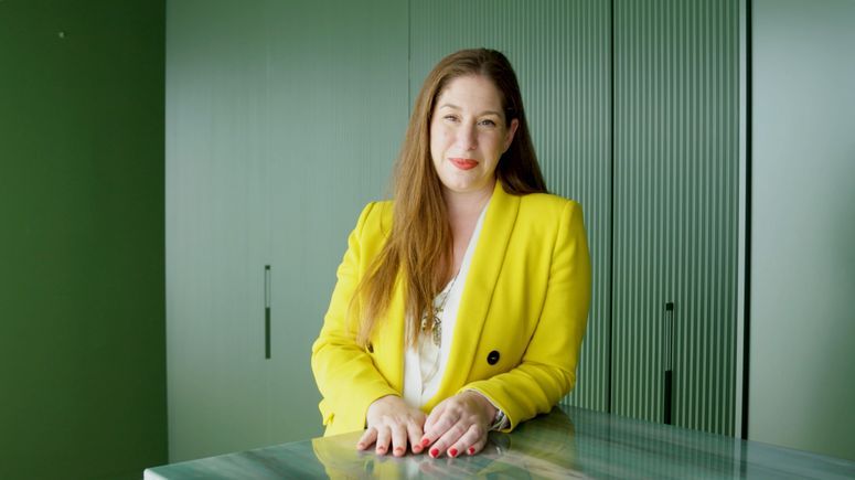 Ester Bruzkus, Architektur Berlin, AD Stilschule