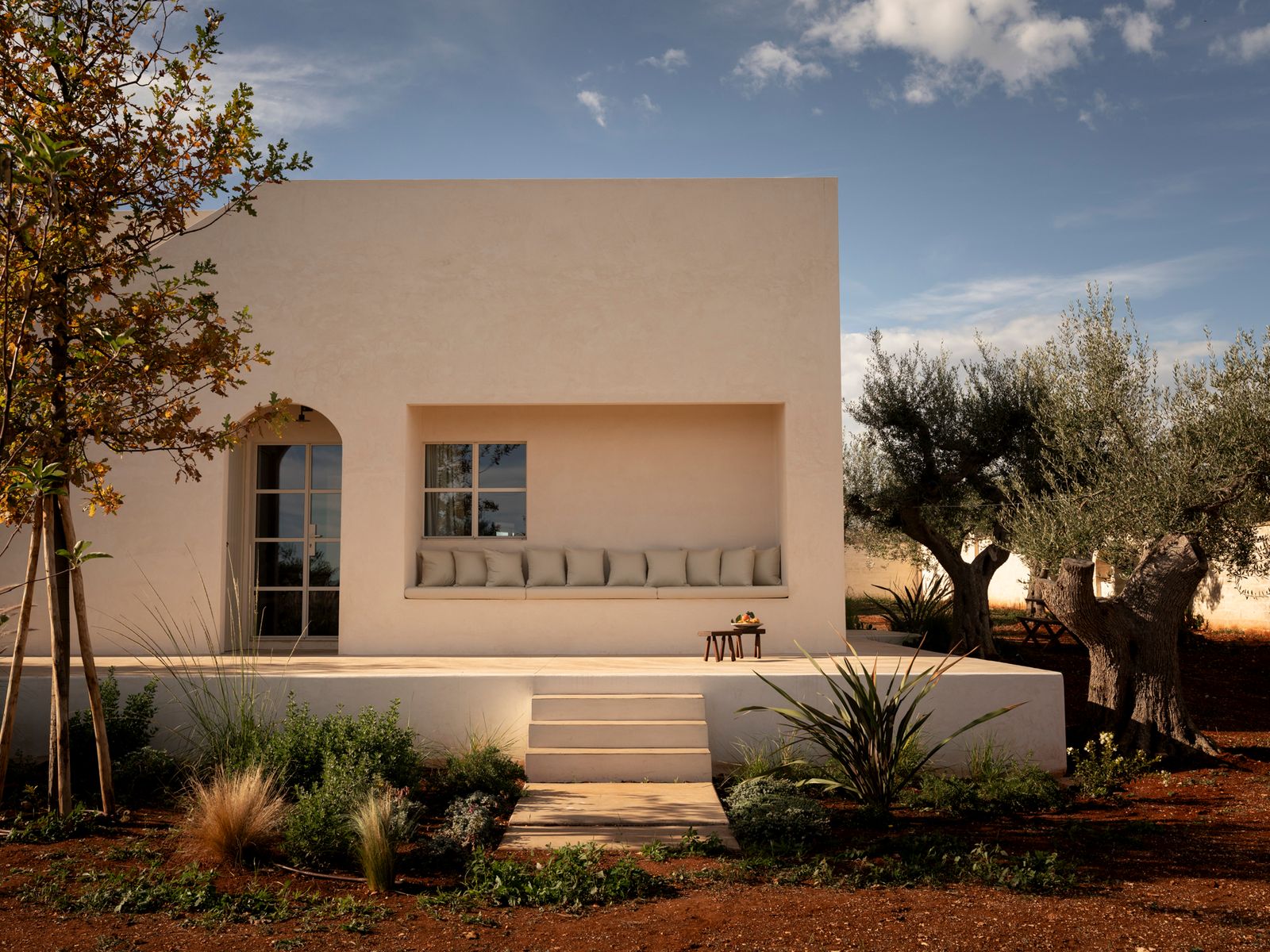 Landhaus-Idylle in Apulien: So öffnete ein Geschwisterpaar die Familien-Villa für Urlaubsgäste