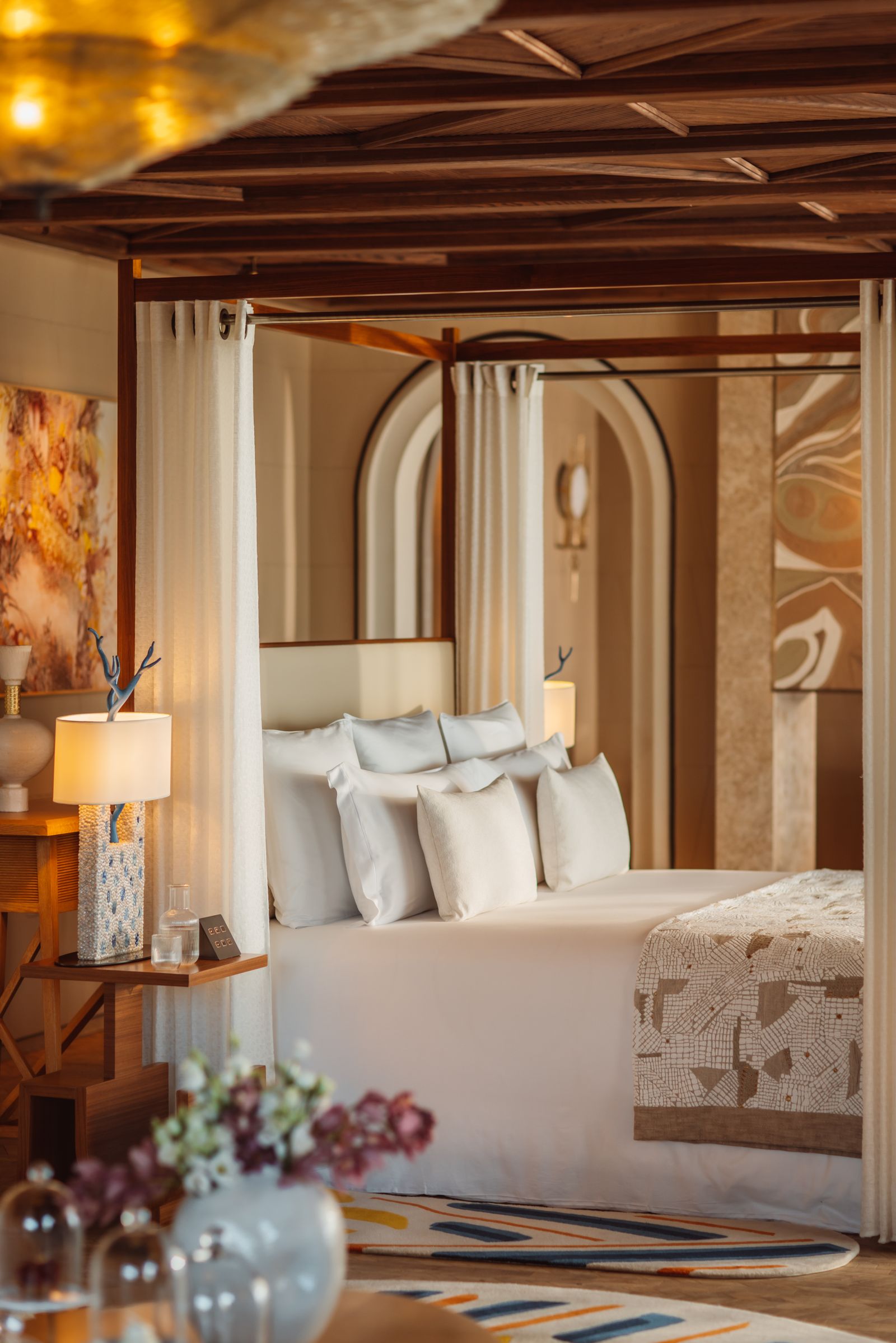 Royal Mansour Tamuda Bay Chambre Maitre