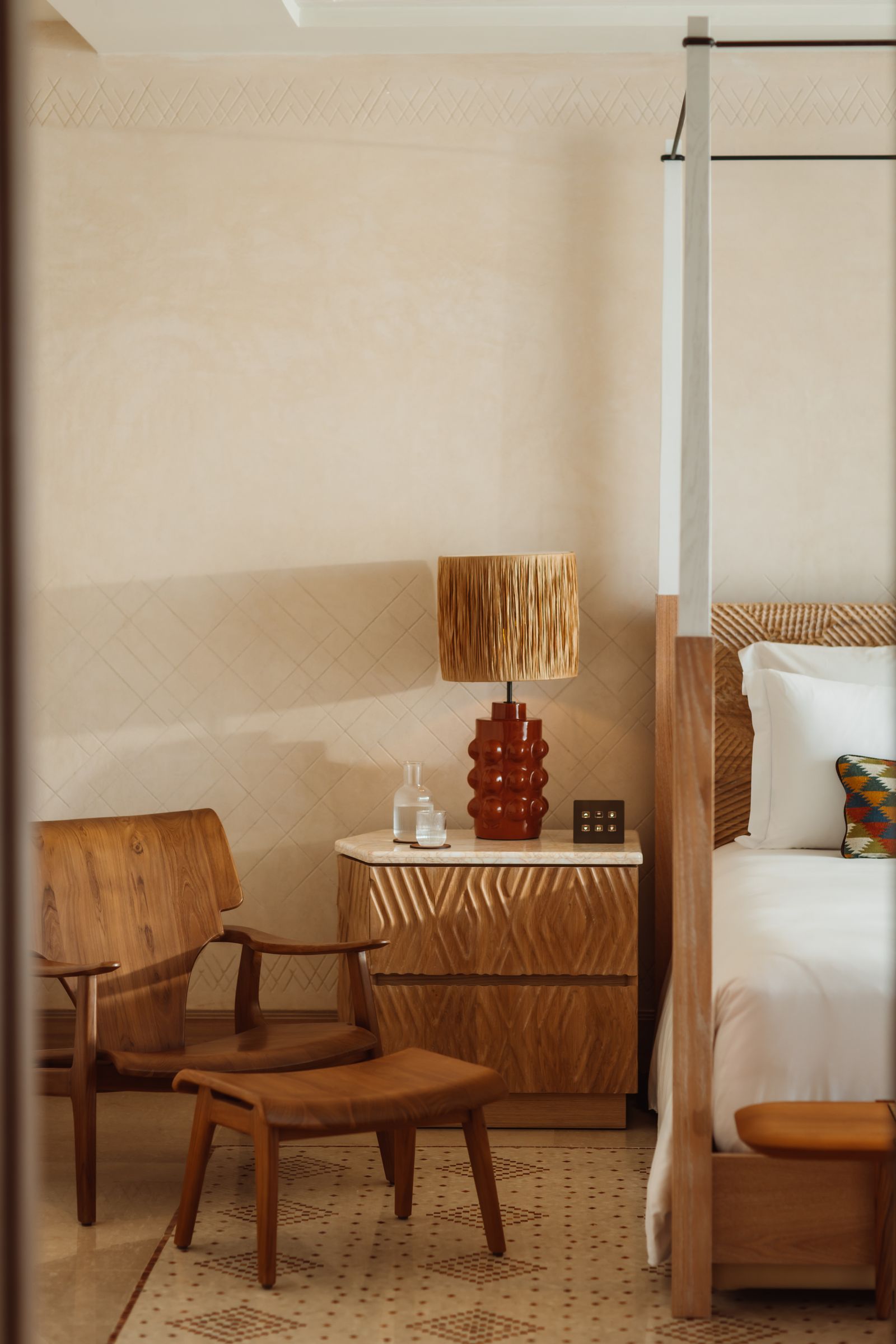 Royal Mansour Tamuda Bay Chambre Maitre Suite