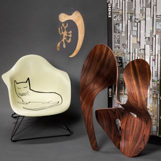 Catawiki x Eames: Diese seltenen Stücke von Ray und Charles Eames können Sie ab sofort ersteigern