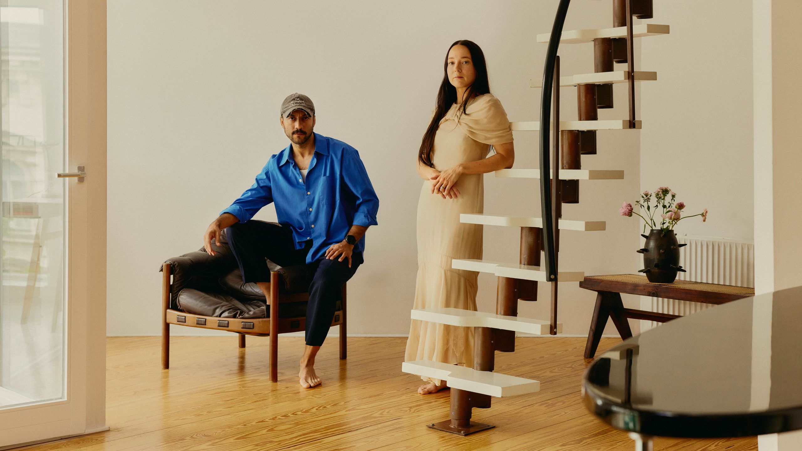 Thirtysomething Berlin Voo Store Gründer und Modeexpertin