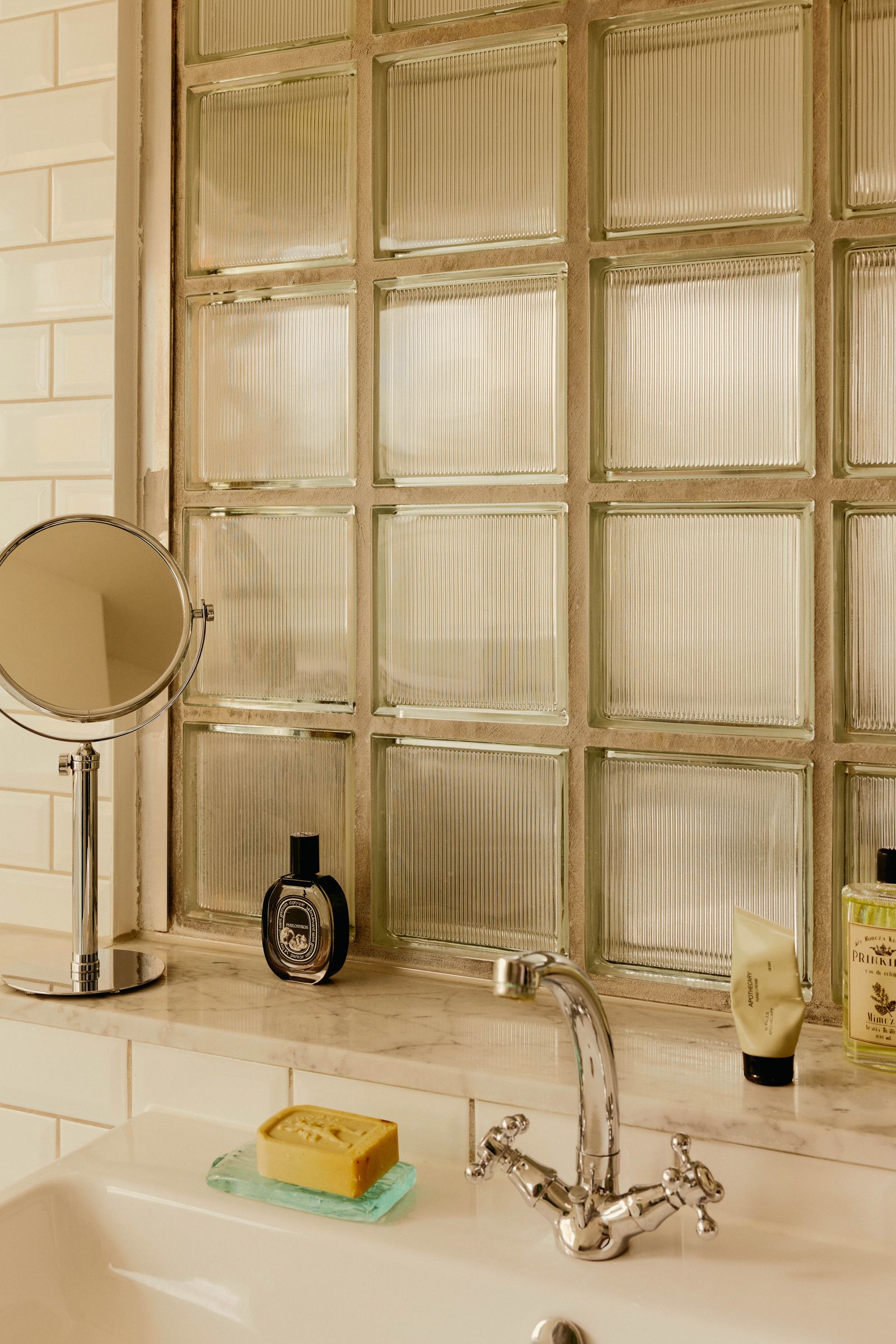 Der Gegenschuss zur Küche.