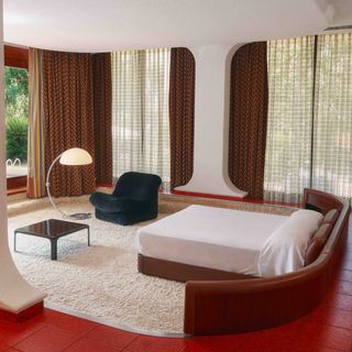 Ein Mini-Haus in schönstem Space-Age-Stil &#8211; für nur 15.000 Euro?