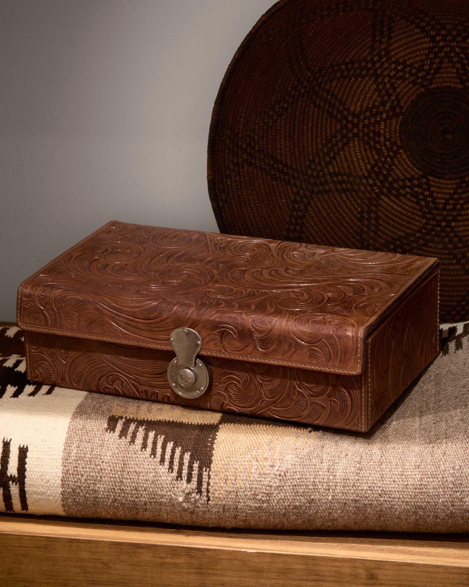 Aus der „Canyon Road Collection von Ralph Lauren.