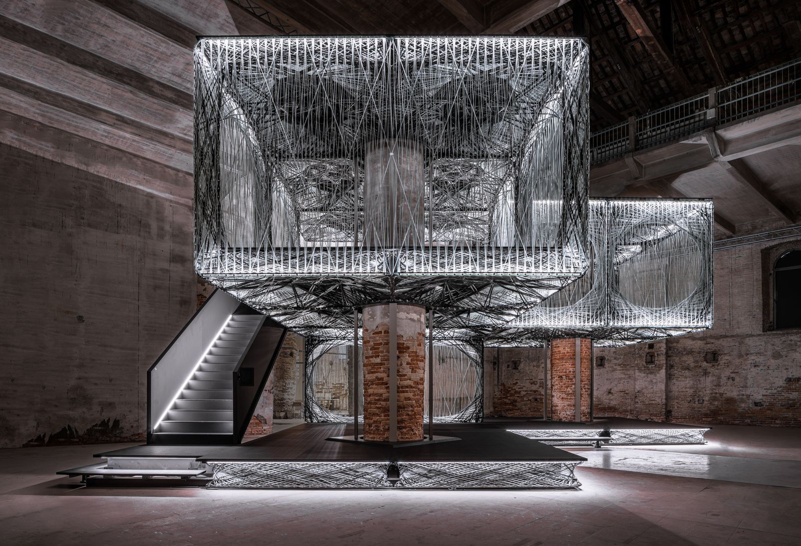 „MaisonFibre“ Biennale Venedig