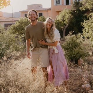 Ein Haus kaufen auf Mallorca? So lebt eine junge Münchner Familie in ihrem Sommerhaus auf der Insel