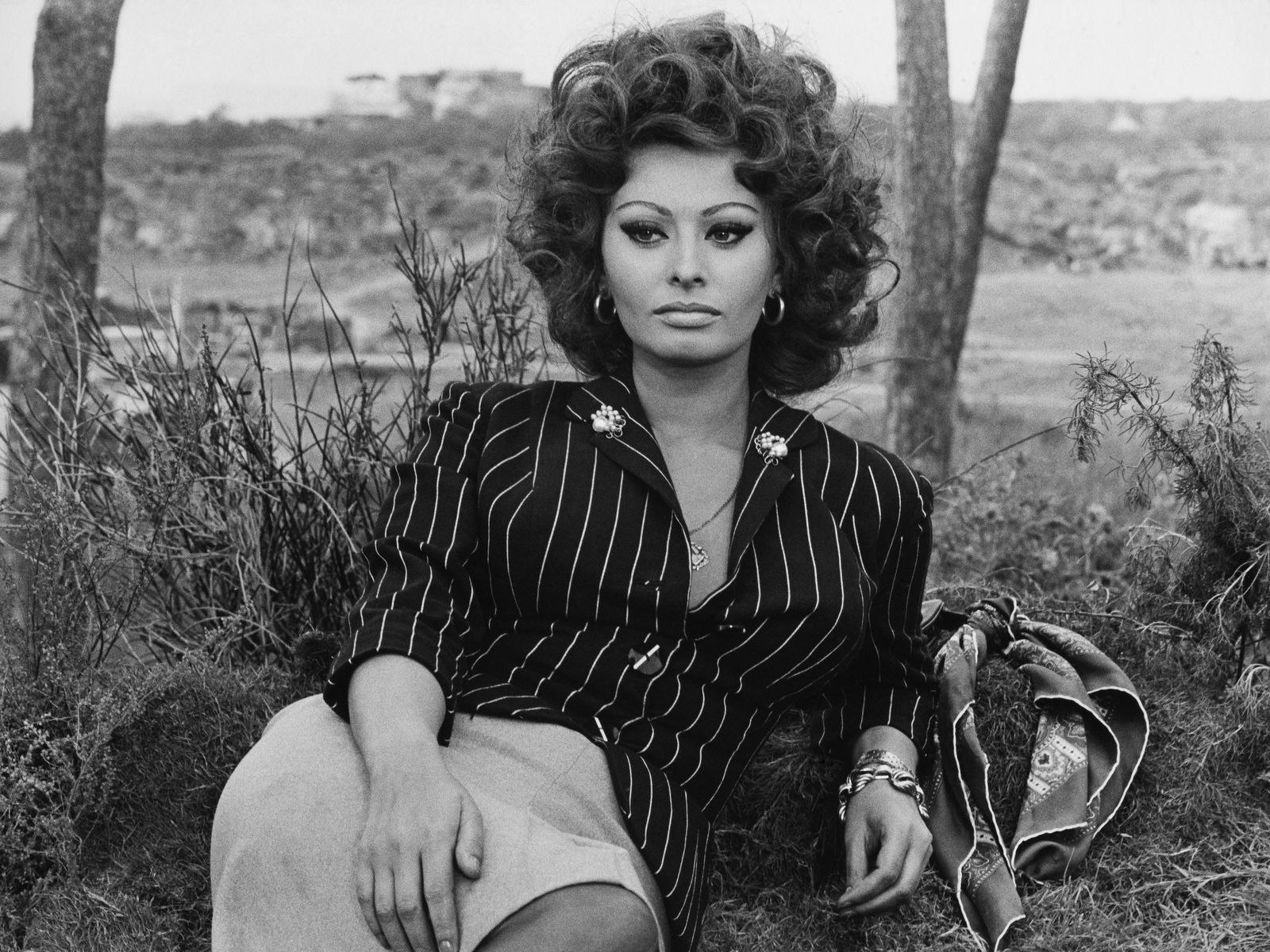 So wohnt Sophia Loren: Diese Häuser nannte die Hollywood-Legende im Laufe der Jahre ihr Zuhause