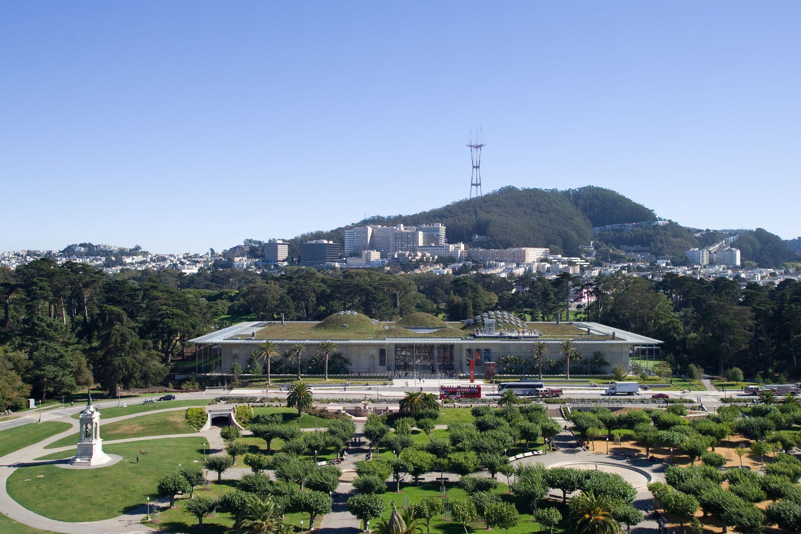 California Academy of Sciences.