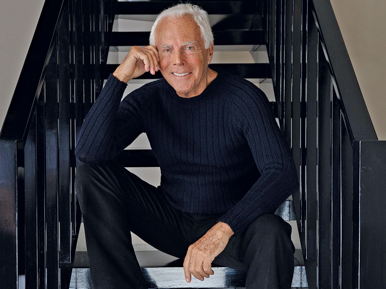 Giorgio Armani: In diesen 7 luxuriösen Anwesen in Europa lebte der Modeschöpfer
