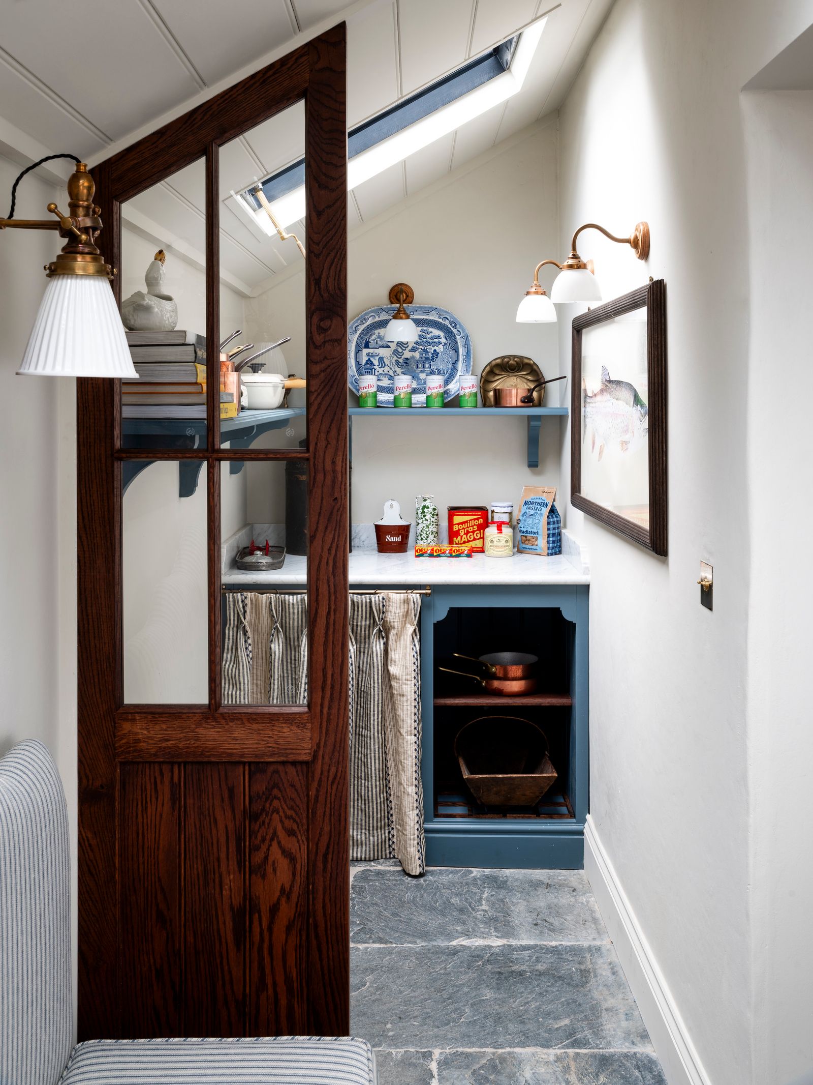 Speisekammer organisieren