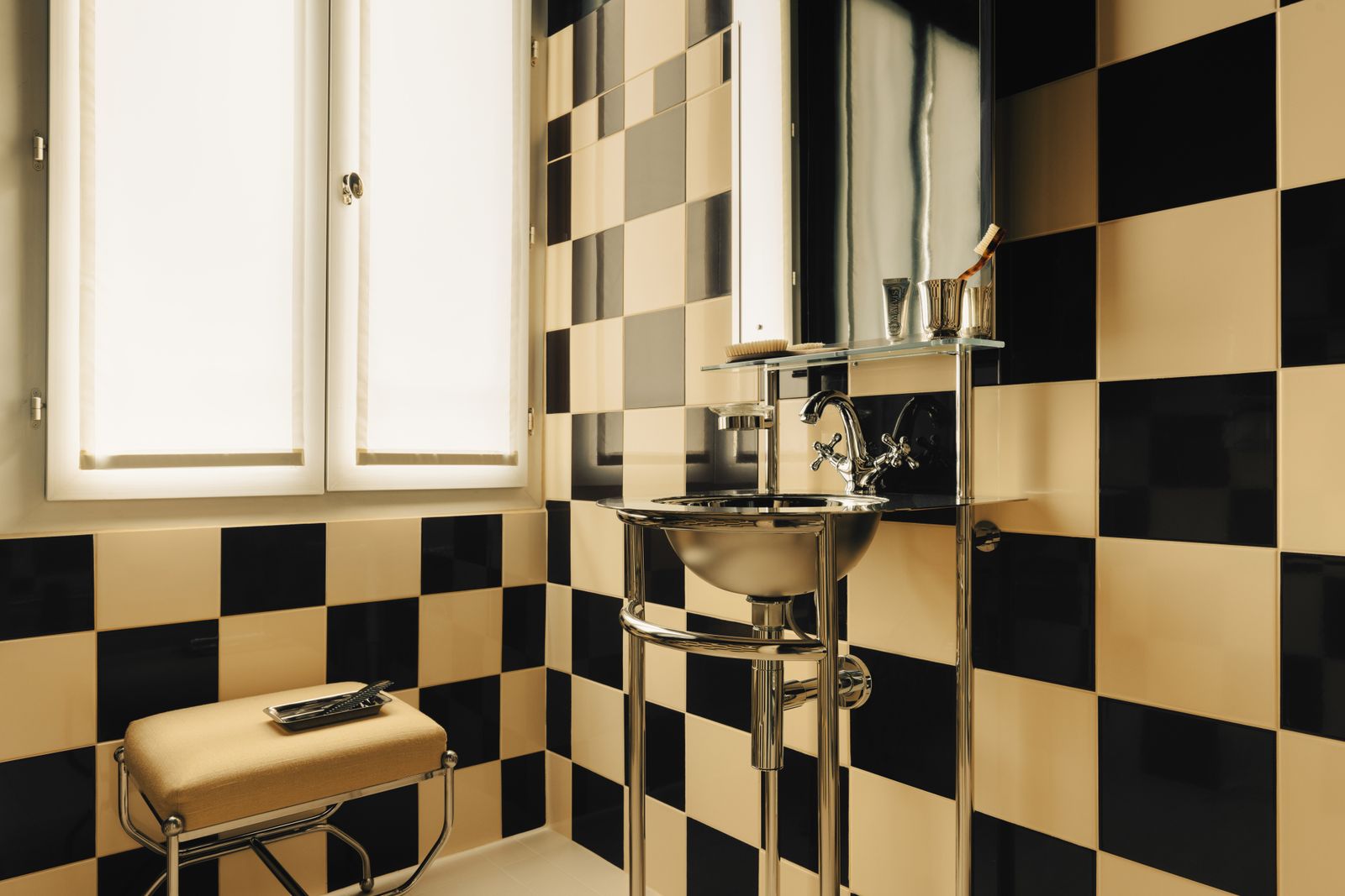 Hotel Chateau D'Eau Paris Gard du Nord Boutiquehotel Interieurdesign